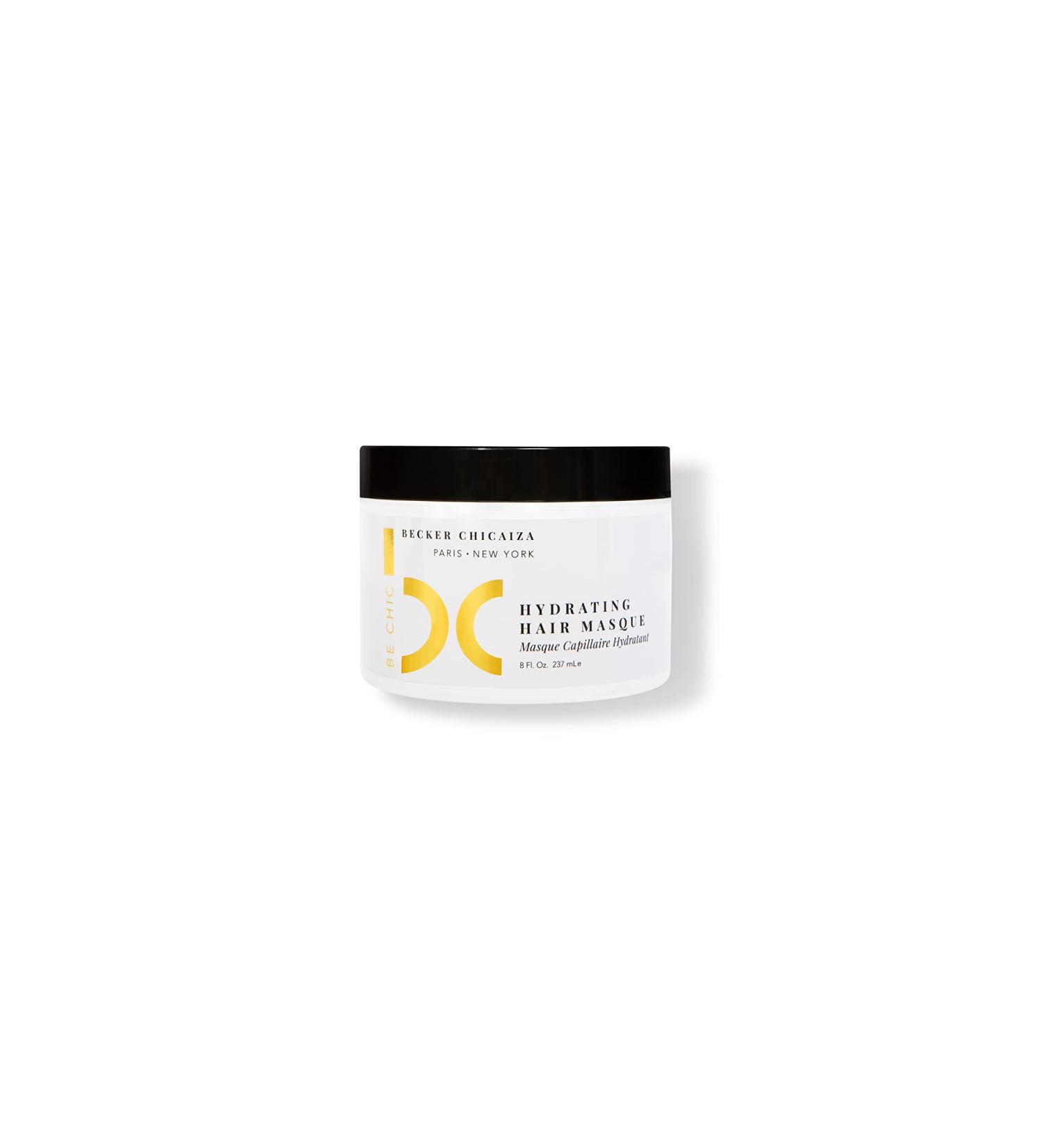Hydrating Hair Masque - Made with Plant-Based Ingredients to Unite Essential Nutrients to Strengthen Seal and Revitalize Strand-by-Strand