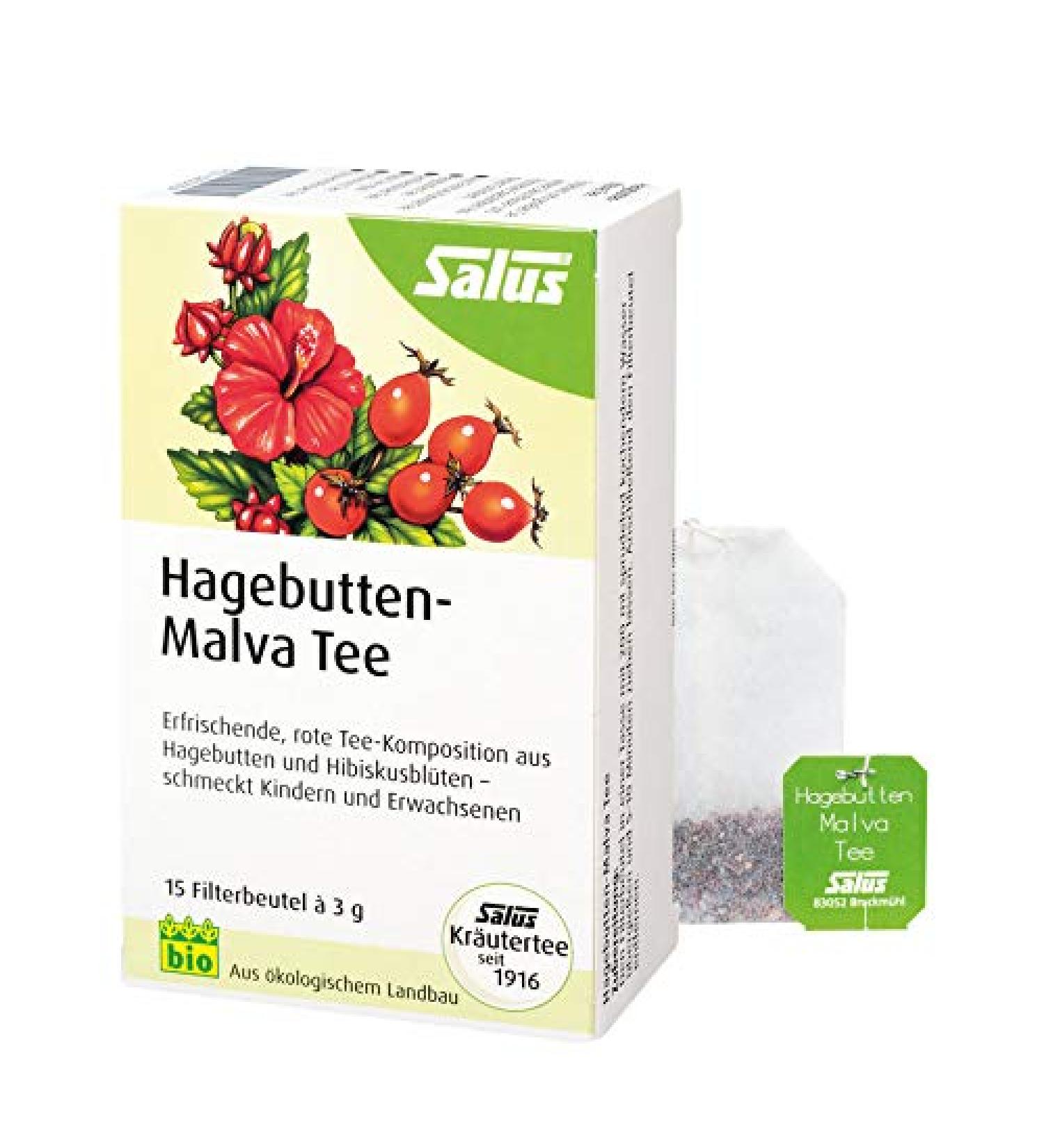 Salus Organic evil tea 15 FB (45 g)