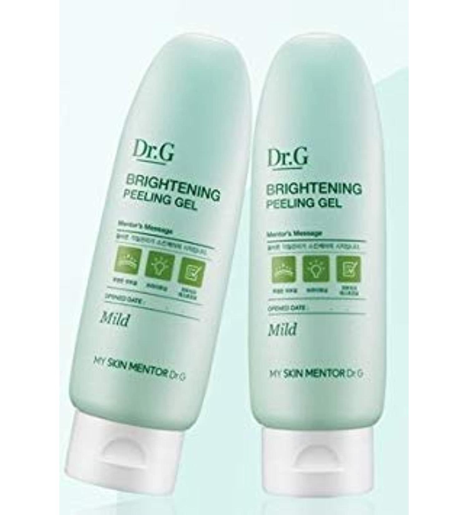 Dr.G Gowoonsesang Brightening Peeling Gel - 2 Pack (240ml) - Buy Online on GoSupps.com