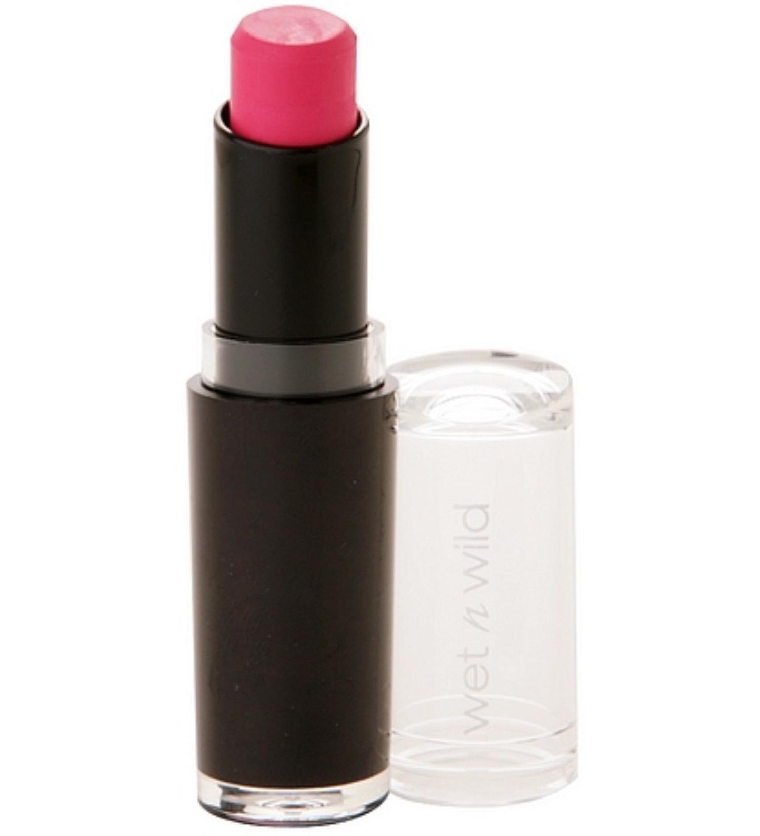 3 Pack Wet n Wild Megalast Lip Color 966 Don't Blink Pink