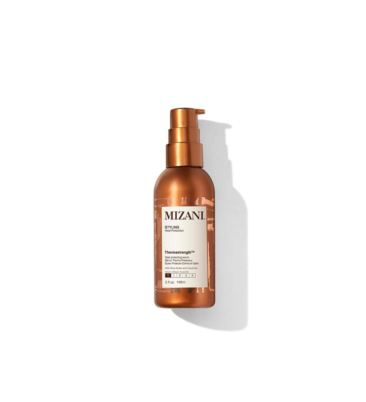 Mizani Thermastrength Heat Protecting Serum with Shea Butter - 5 Fl Oz - Buy Online on GoSupps.com