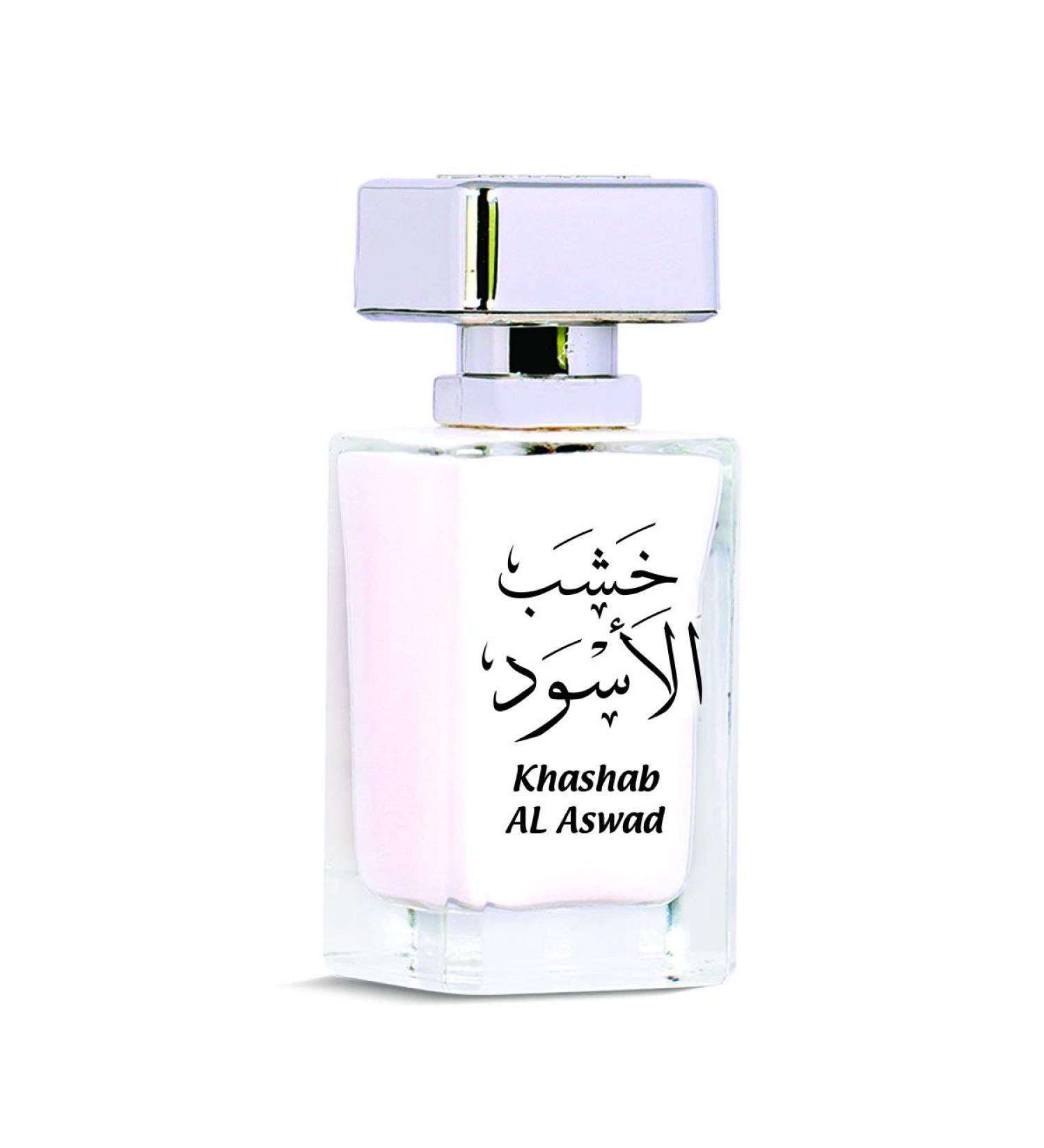 HAMIDI KHASHAB AL ASWAD DELUXE SILK ALCOHOL FREE WATER PERFUME SPRAY 50 ML / 1.7 Oz - Buy Online on GoSupps.com