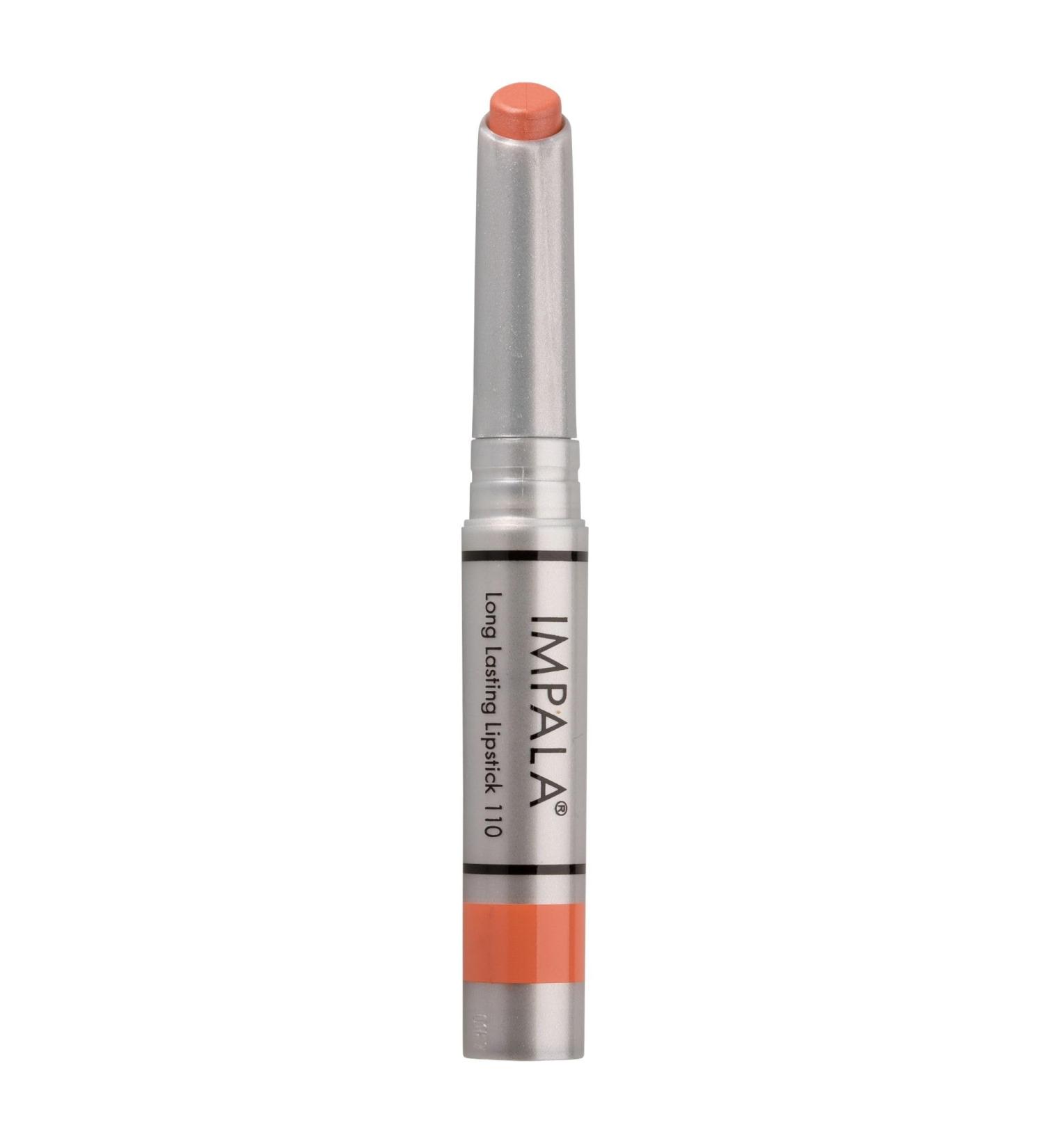 Impala - Longlasting Lipstick | Color 110 Nude | Permanent Lipstick | Permanent Lipstick Stick | Long Lasting | Moisturizing Lipstick - Buy Online on GoSupps.com