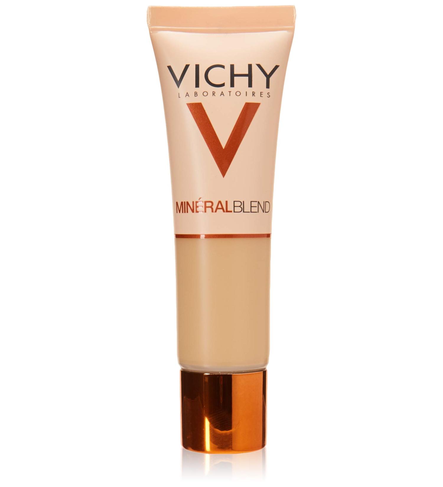 VICHY Mineralblend Makeup 01 - 30ml Clay - International Shipping Available - Buy Online on GoSupps.com