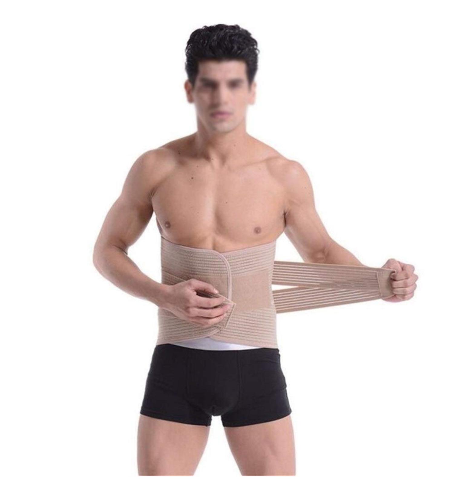 Indian Lumbar Support Corset for Women - Breathable Orthopedic Back Support Waist Cleanture & XL Lumbar Support - Buy Online on GoSupps.com