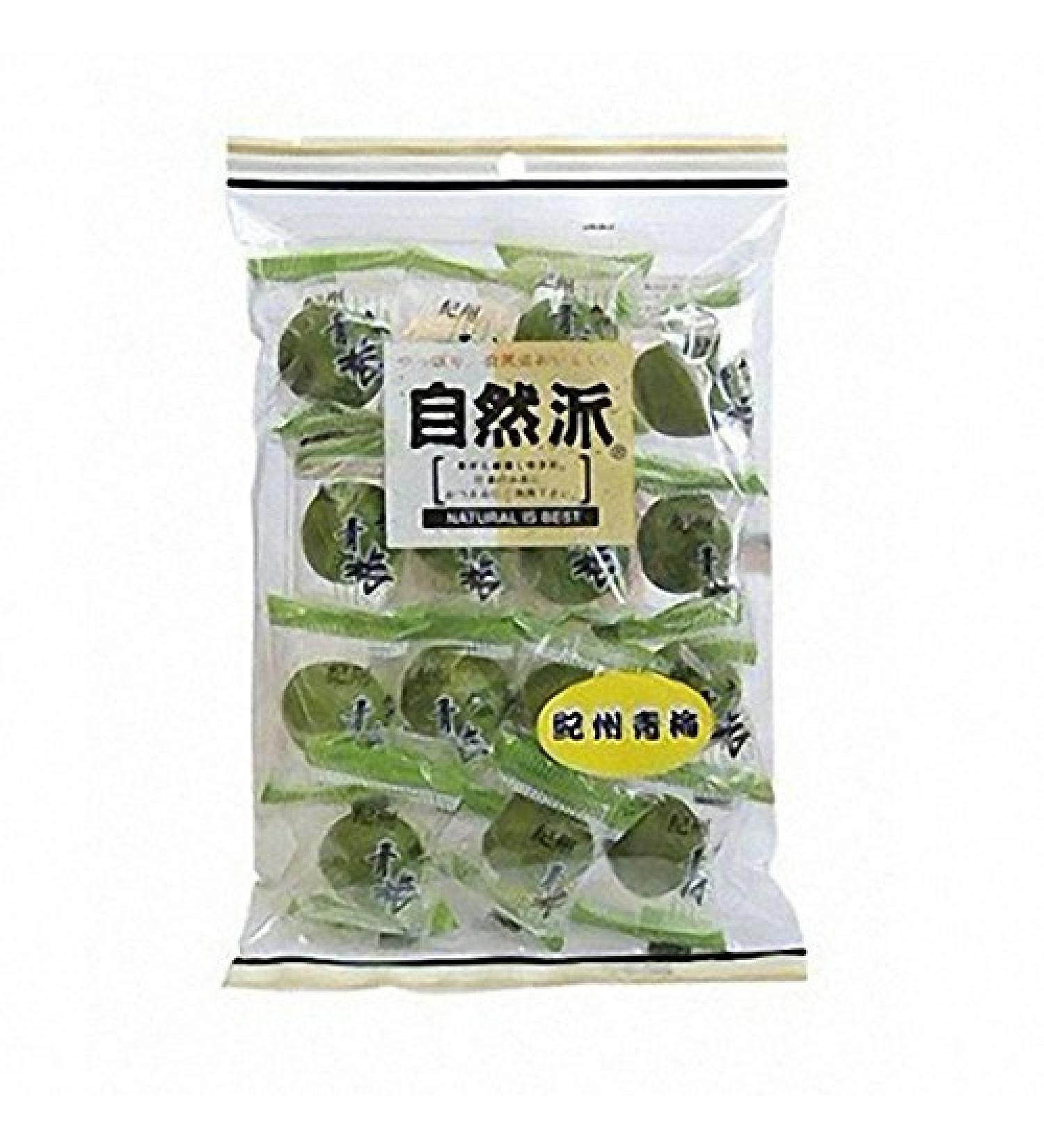 Natural Zi Zhou Green Plum 106g