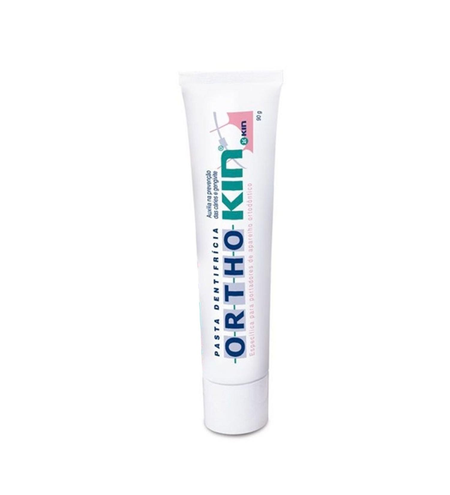 Kin Orthokin Toothpaste 75ml