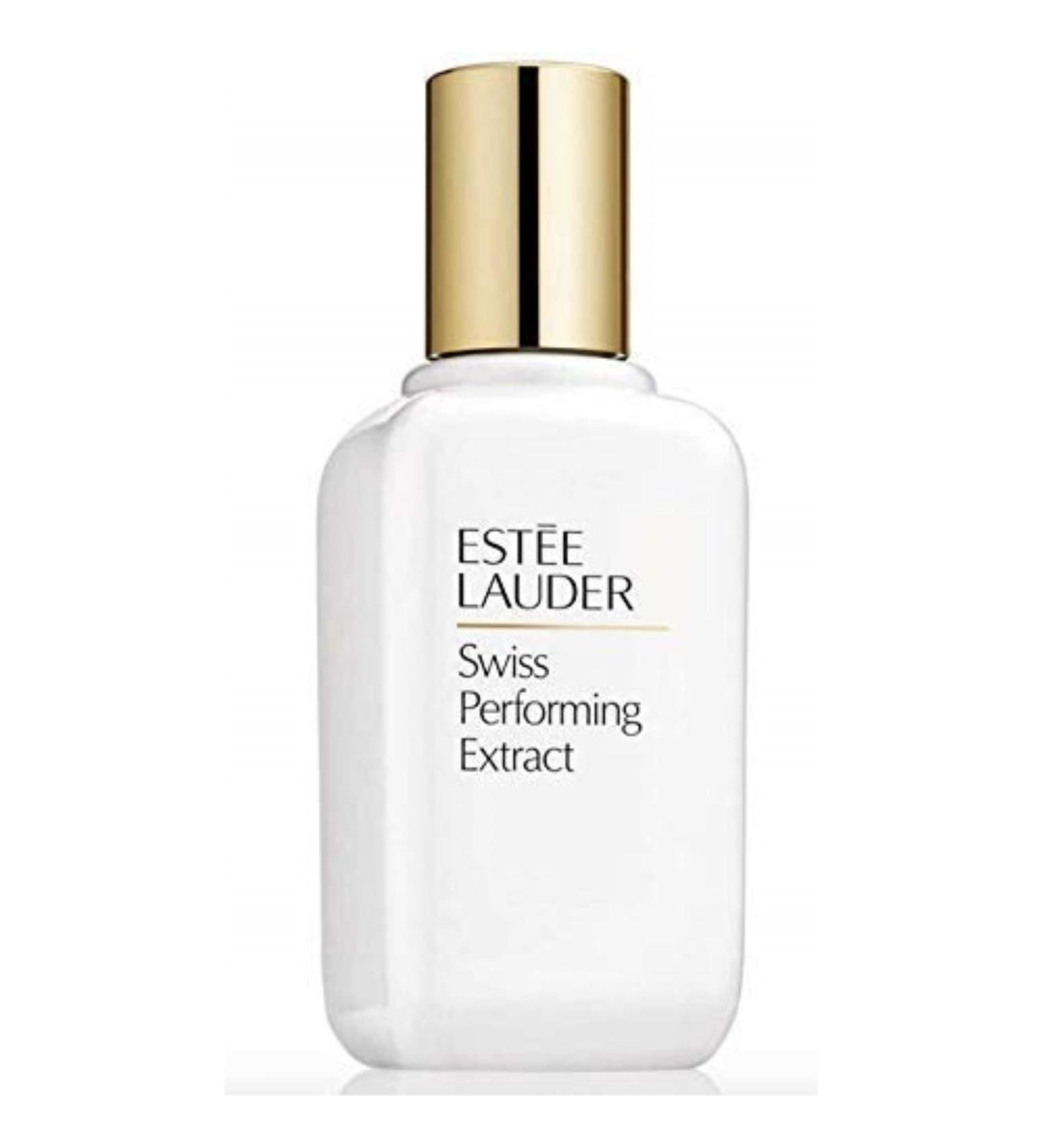 Estee Lauder Swiss Performing Extract Moisturizer 3.4 Oz - Hydrating Formula for Dry Skin - Buy Online on GoSupps.com
