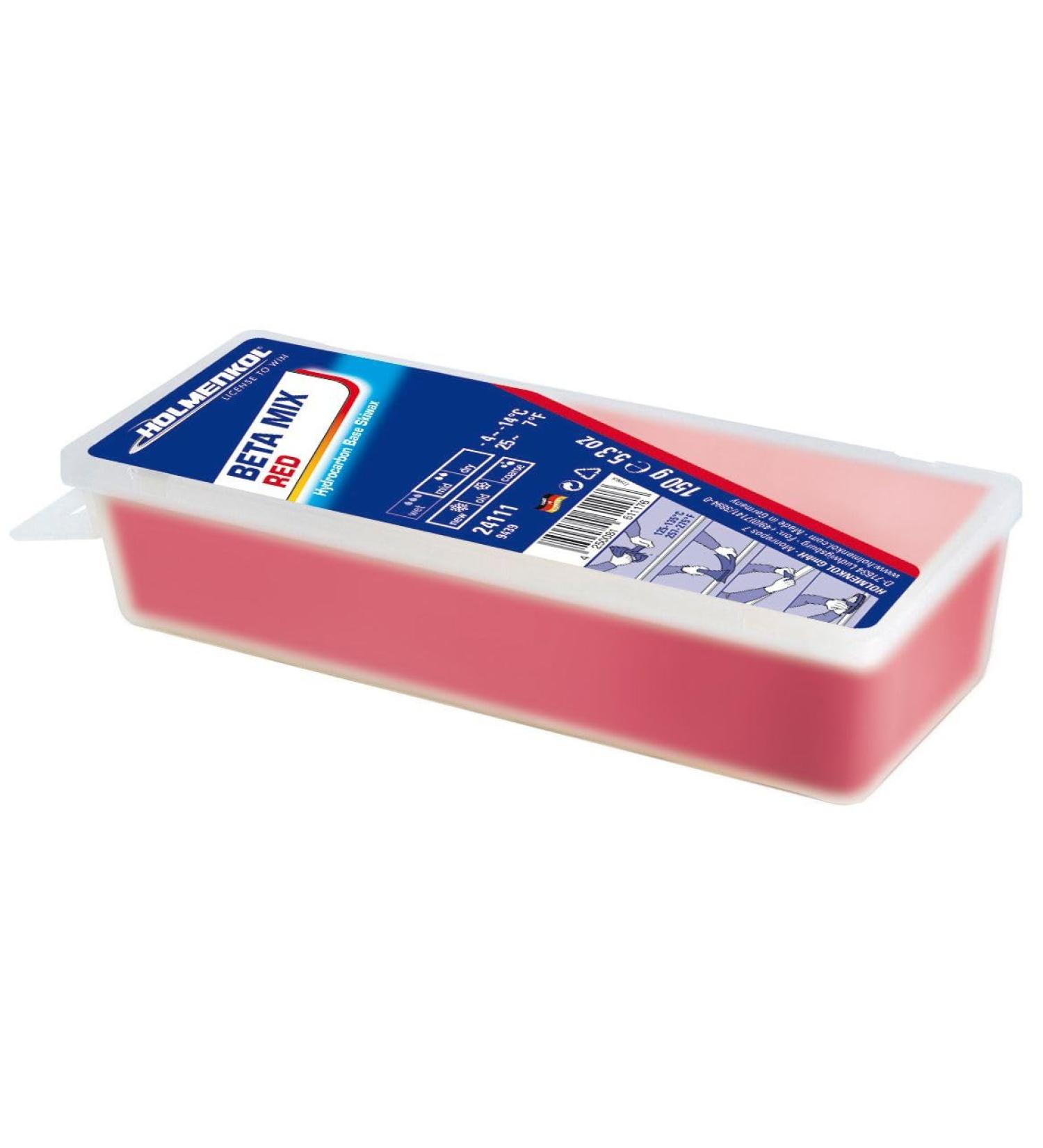 Holmenkol GmbH Betamix 150g 150 grams