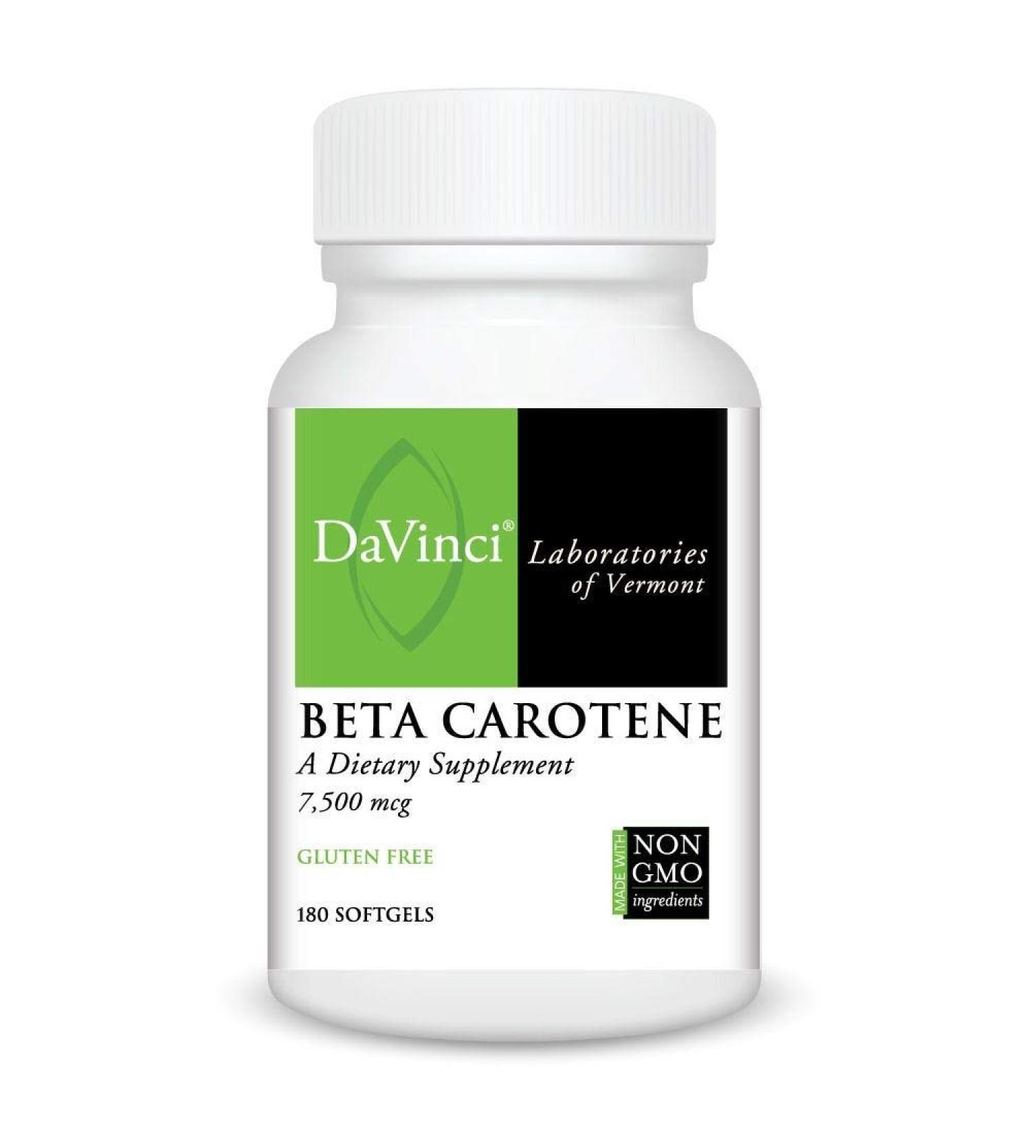 Beta Carotene