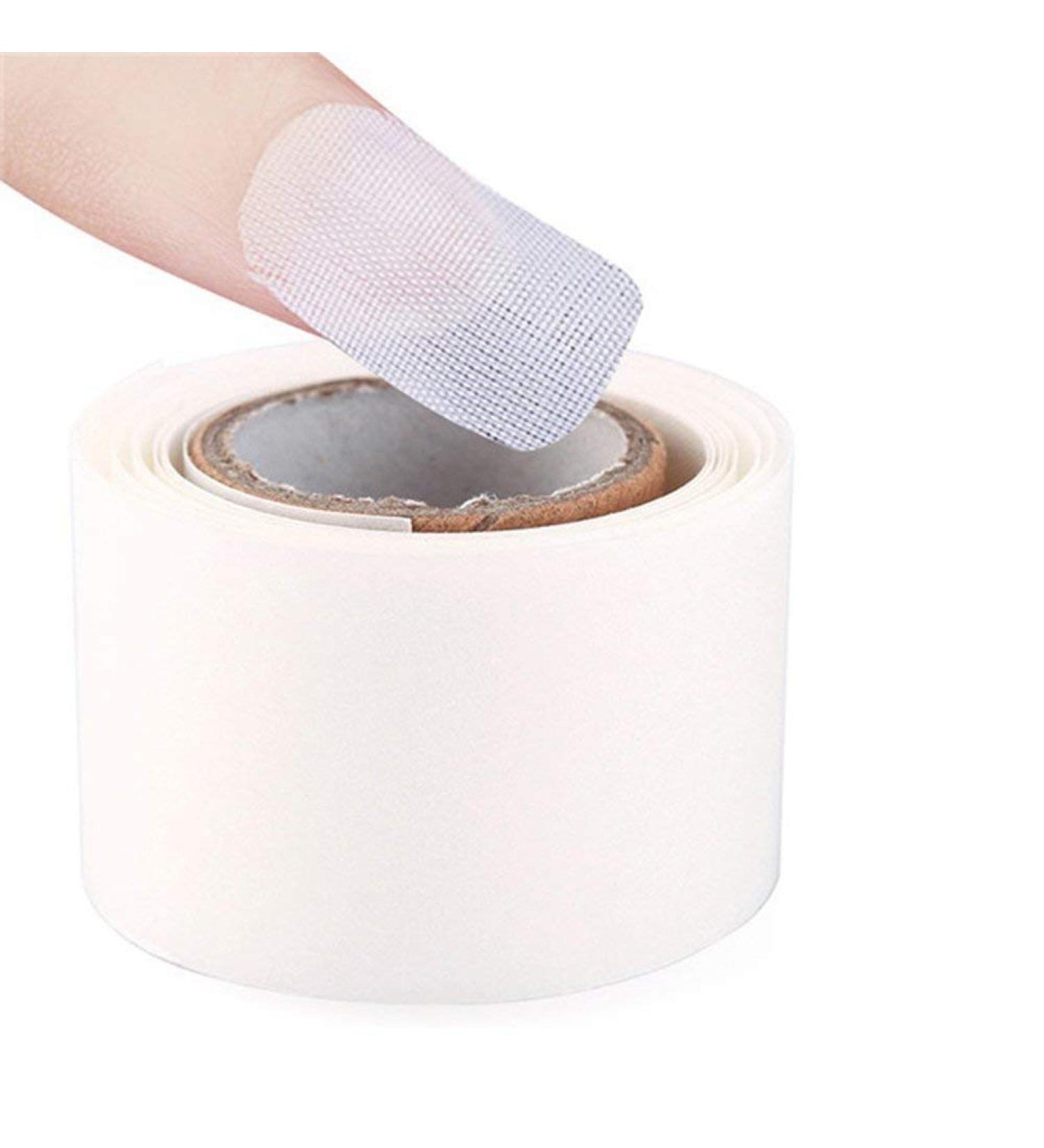 100cm Nail Wrap Faux Silk Adhesive Reinforce Nail Protector Nail Art Tool Practical treatment - Buy Online on GoSupps.com