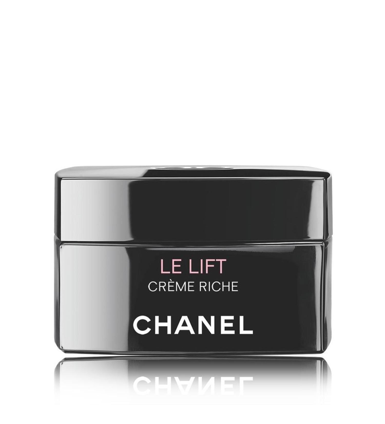 CHANEL LE Lift Firming - Anti-Wrinkle Creme Riche 50G.