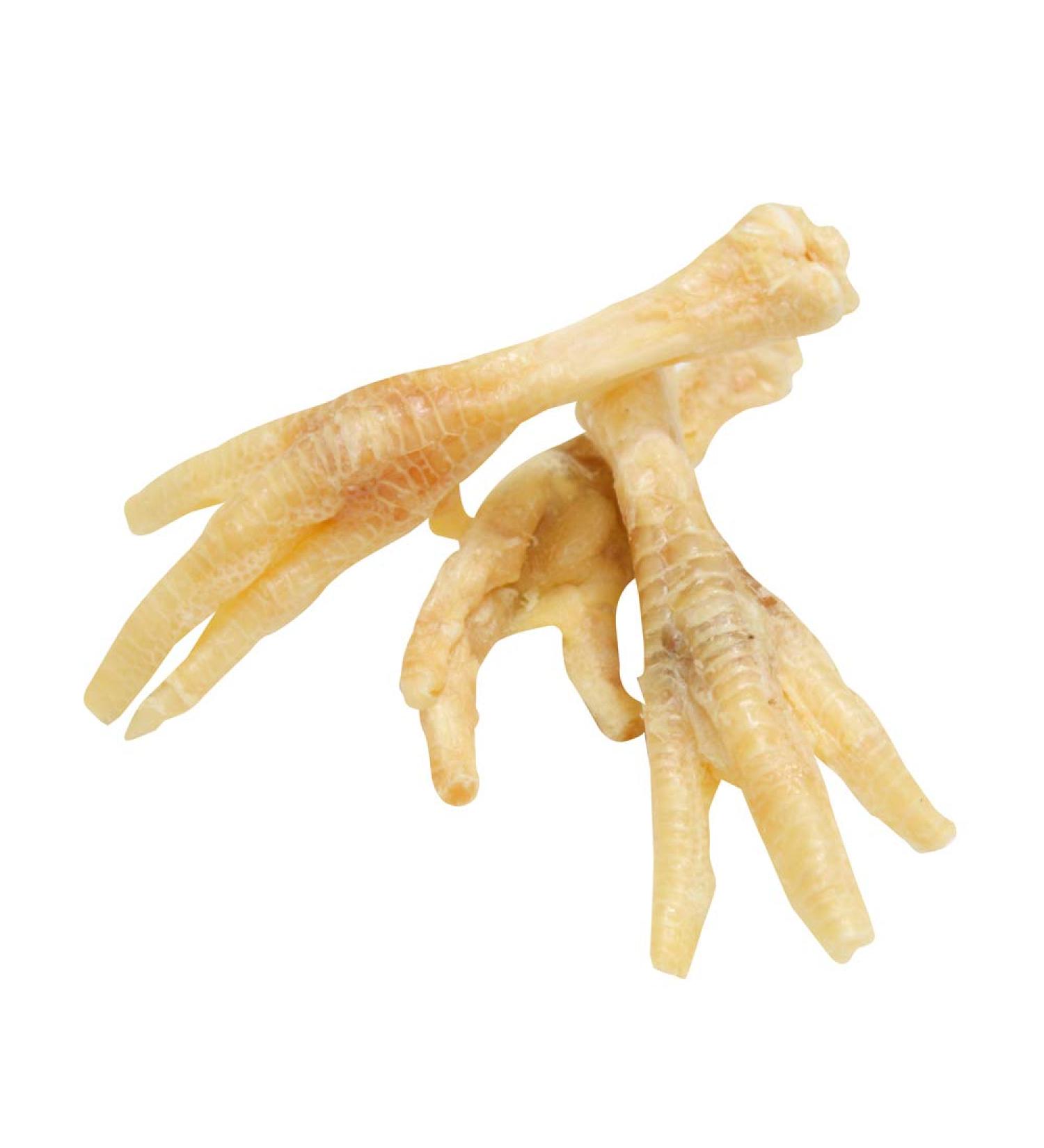 CROCI NIKI NAT.BARF Chicken Feet for Dogs 250 g - Buy Online on GoSupps.com