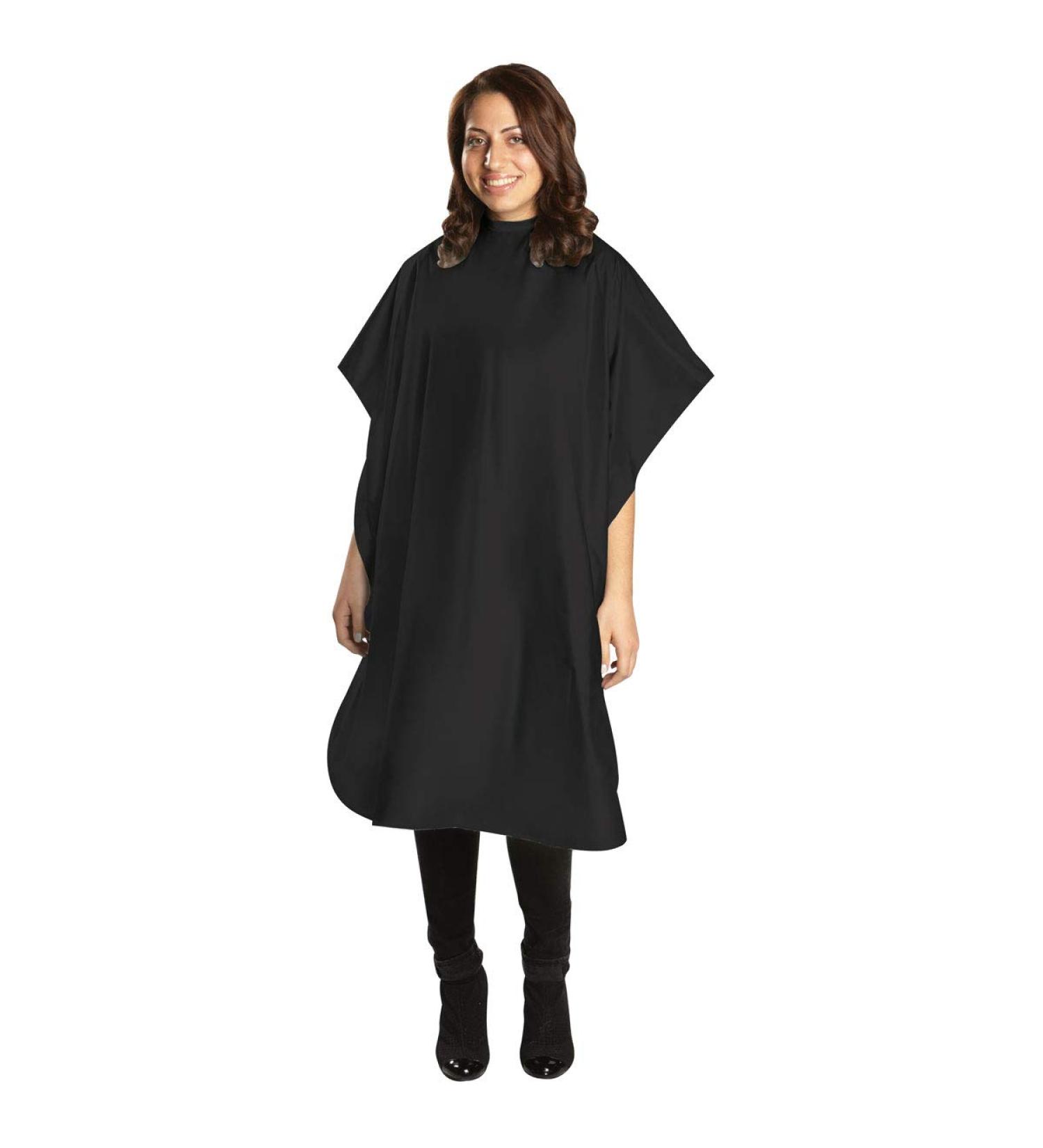 BaBylissPRO All Purpose Vinyl Cape Black