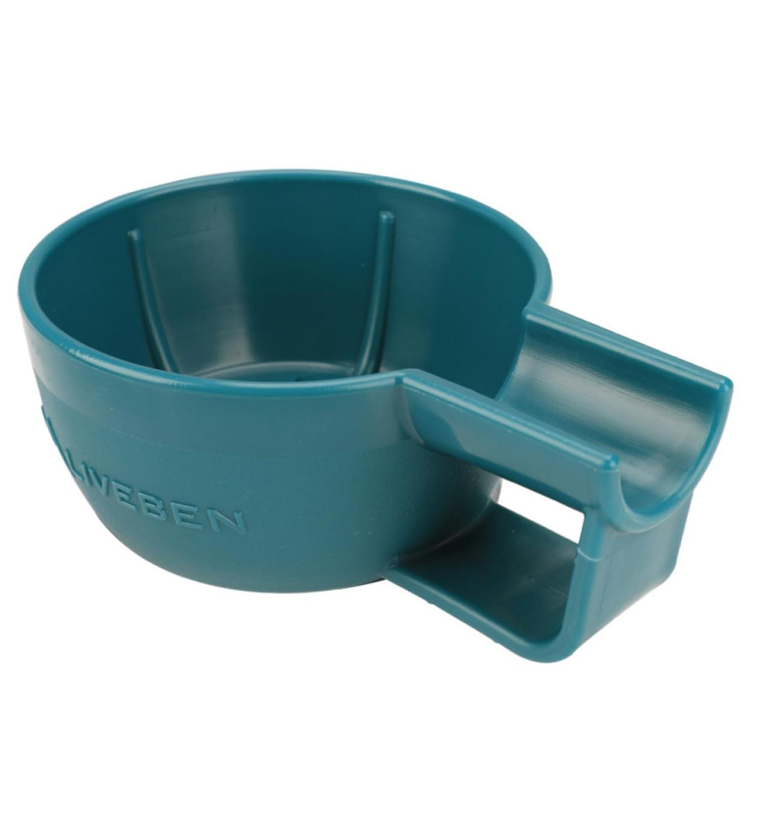 NOLITOY Rustic Shaving Foam Bowl | Retro Shave Cup & Soap Mug for Men | International Shipping Available - Buy Online on GoSupps.com