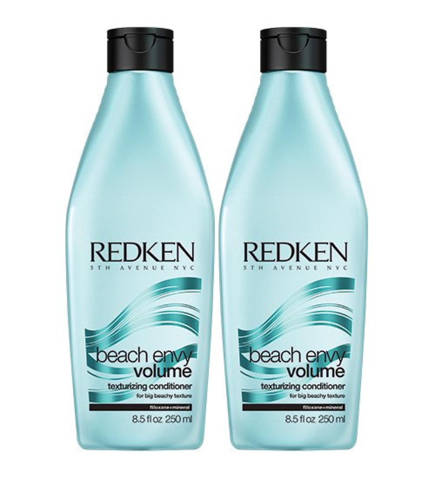 Redken Beach Envy Volume Texturizing Conditioner 250ml Double