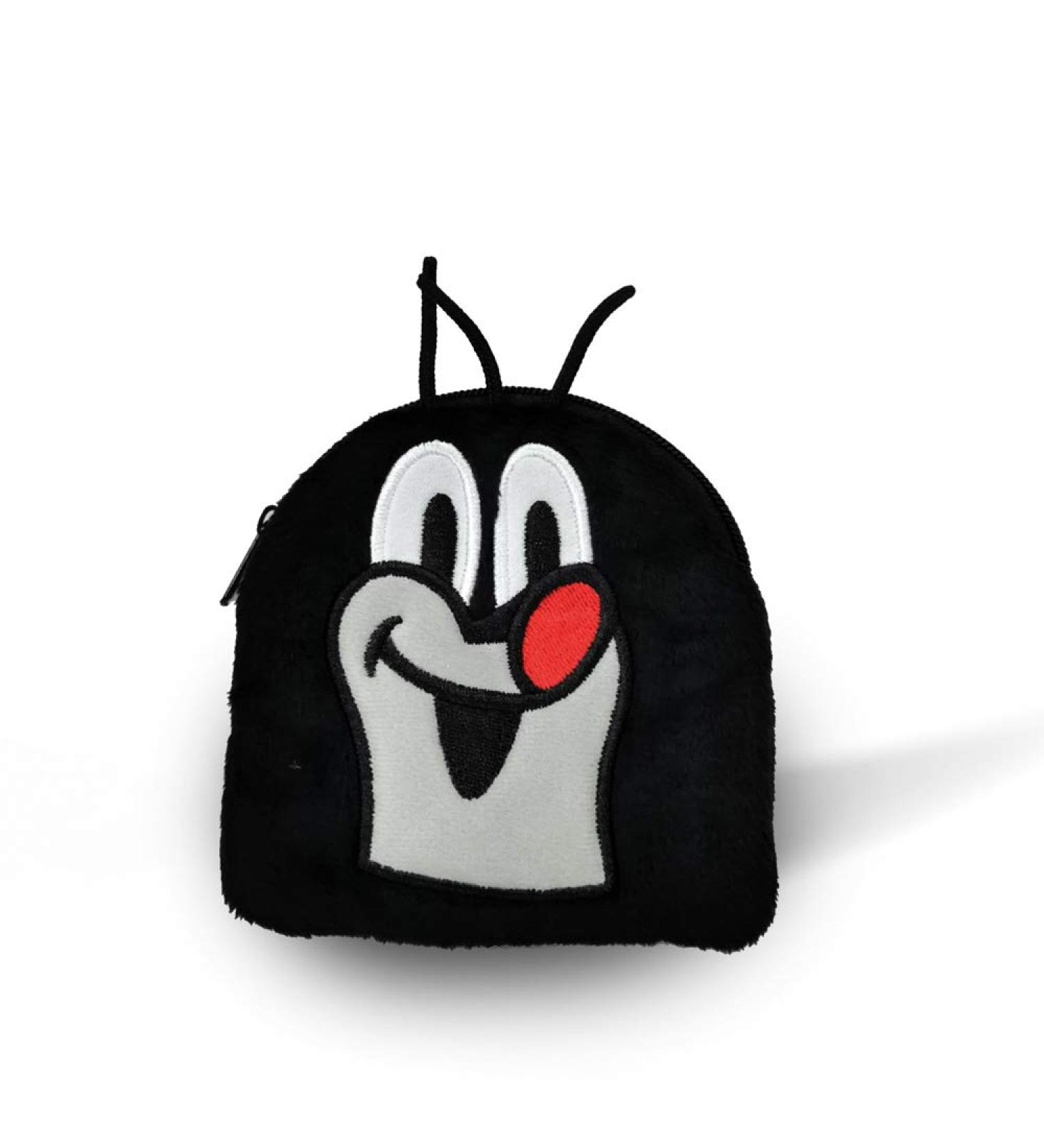 Tr tsch The Little Mole Plush Purse | Cute Children's Storage Bag & Wallet for Kids - International Shipping Available - Buy Online on GoSupps.com