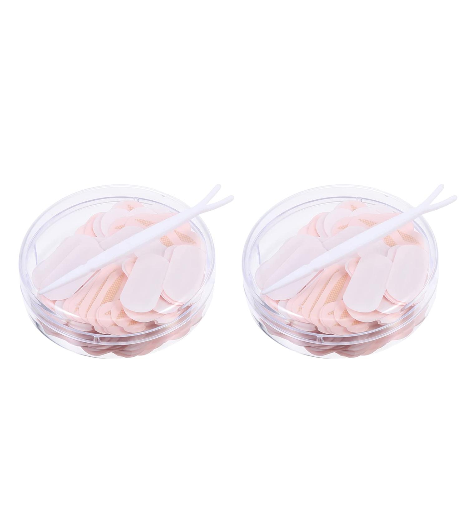 Double Eyelid Sticker Tapes - 2 Boxes for Effortless Eye Makeup | Eyelid Lift Strips & Accessories - Buy Online on GoSupps.com