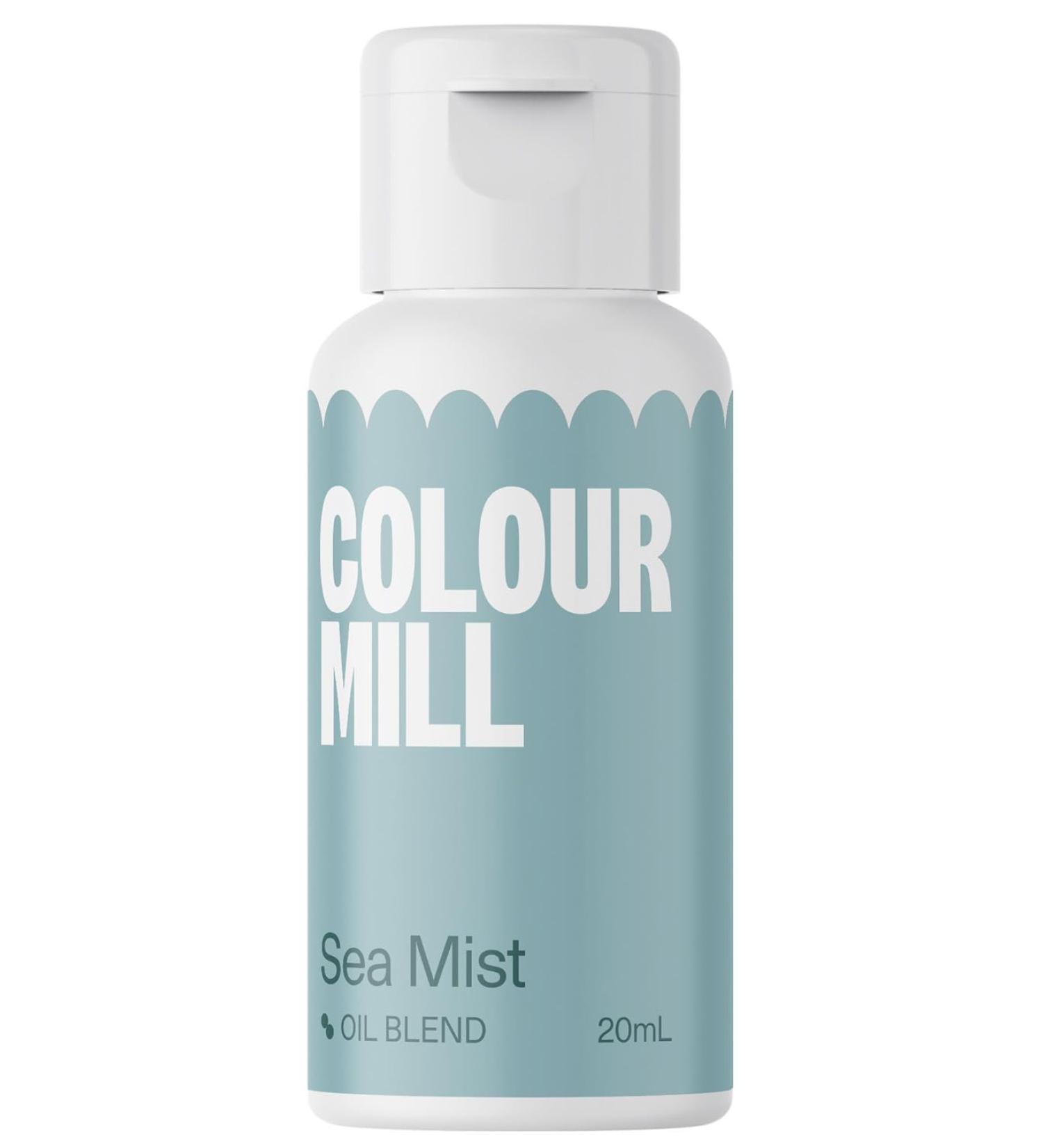 Color Mill Oil Blend Food Coloring - 20ml for Baking Chocolate Fondant & Cakes | Ideal for International Shipping - Buy Online on GoSupps.com