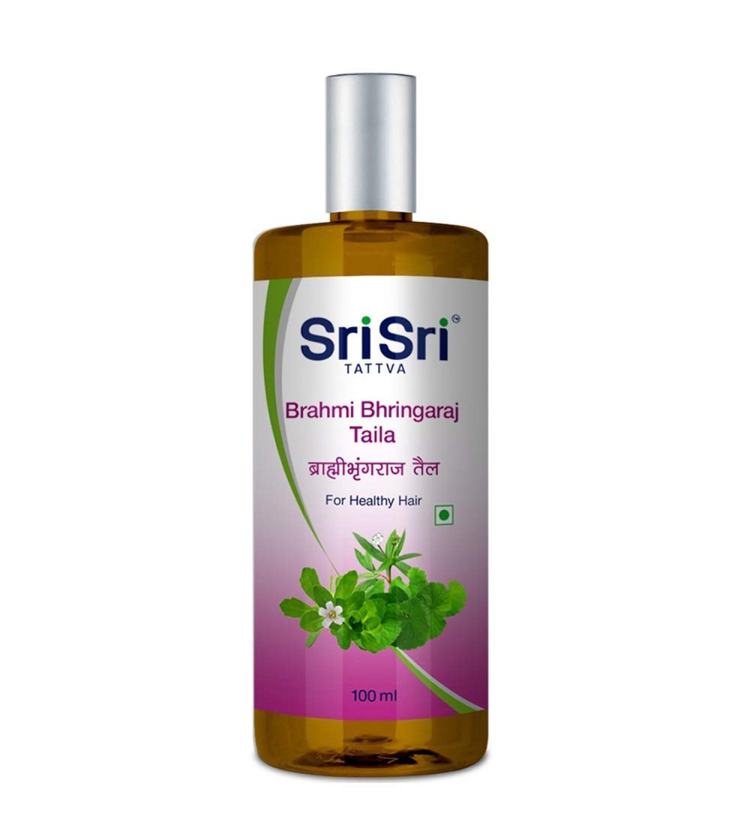 Sri Sri Ayurveda Sri Sri Ayurveda Brahmi Bhringaraj Taila 200ml