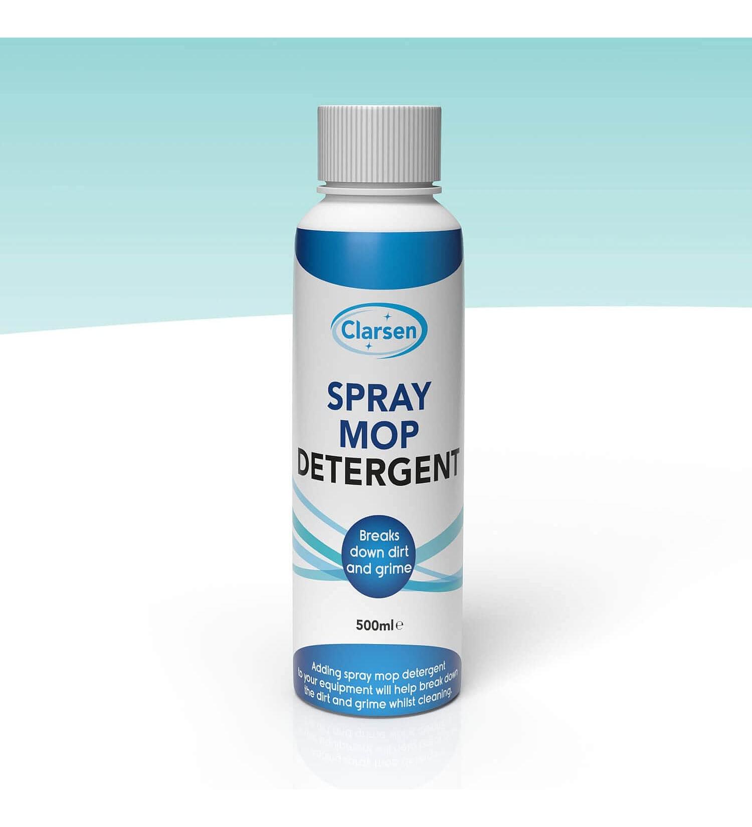 Spray Mop Detergent - 500ml