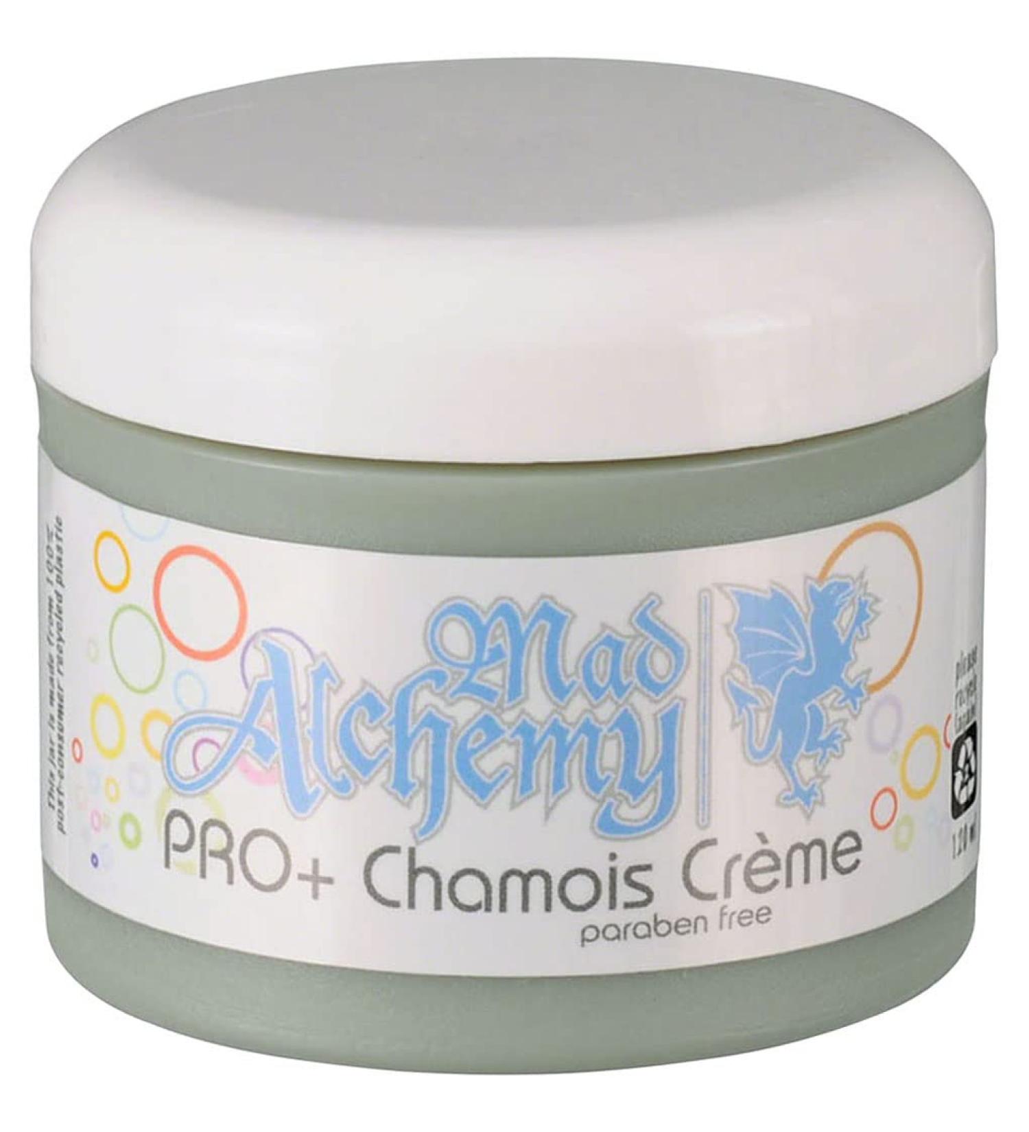 Mad Alchemy Pro Plus Chamois Creme 8fl.oz.