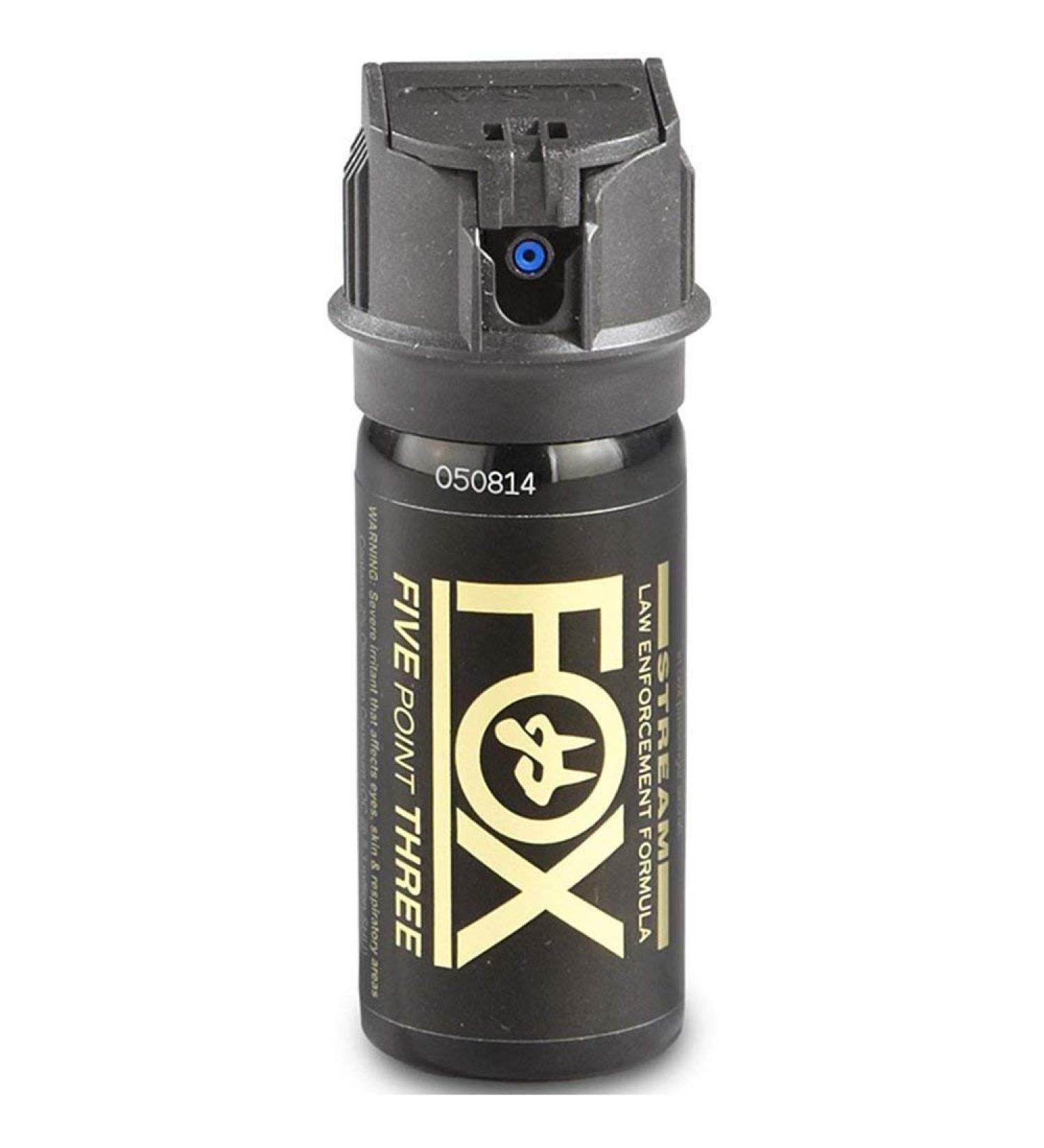 Fox Labs FX-22FTS Mark 3 Flip Top Pepper Spray, Stream