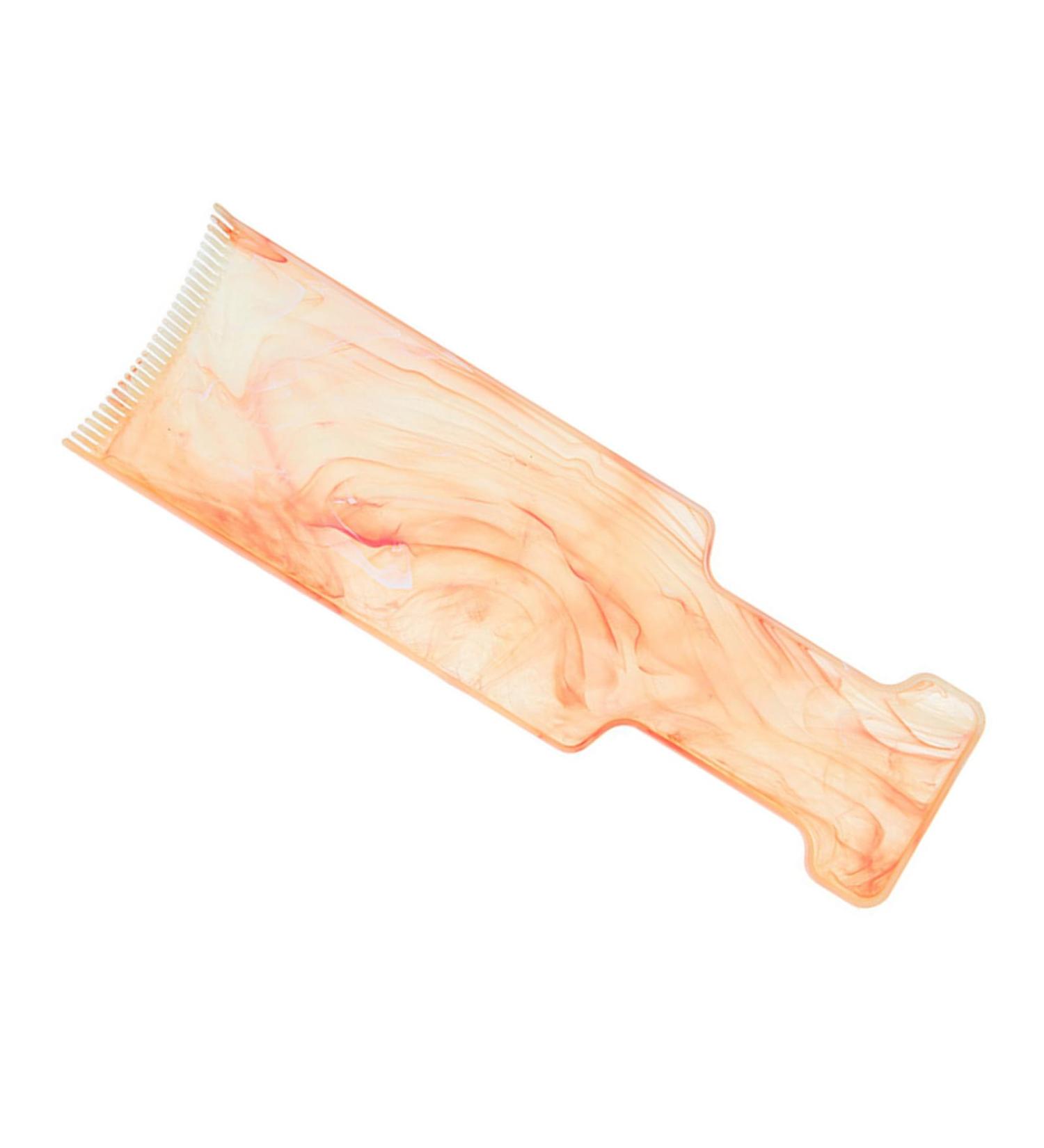 Planche de balayage plate avec dents - Tableau de coloration des cheveux - Buy Online on GoSupps.com