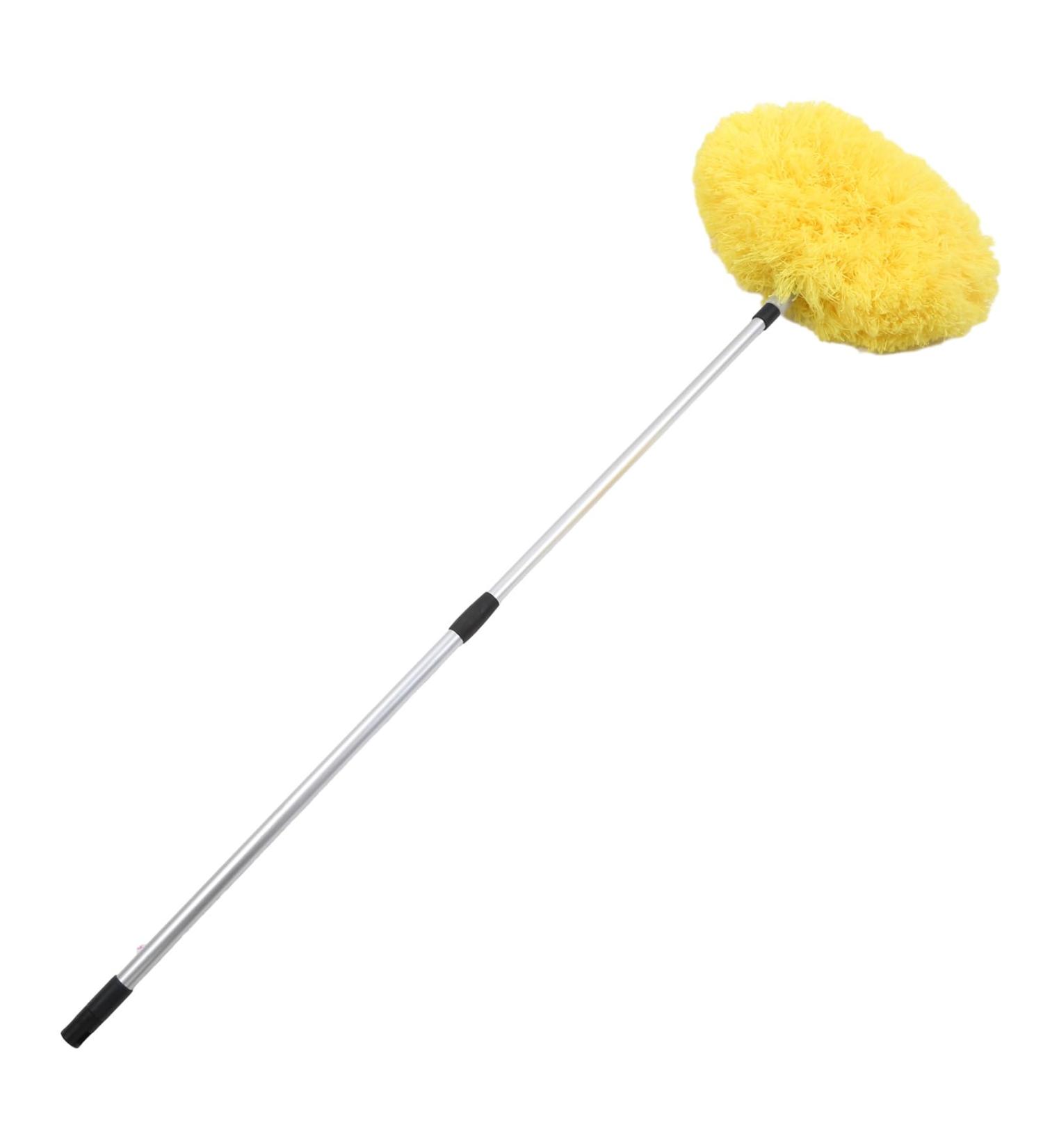 Flexible Cleaning Tool Ceiling Fan Cleaner Duster for Highly Places and Furniture Cleaning Various Furniture Surfaces - Buy Online on GoSupps.com