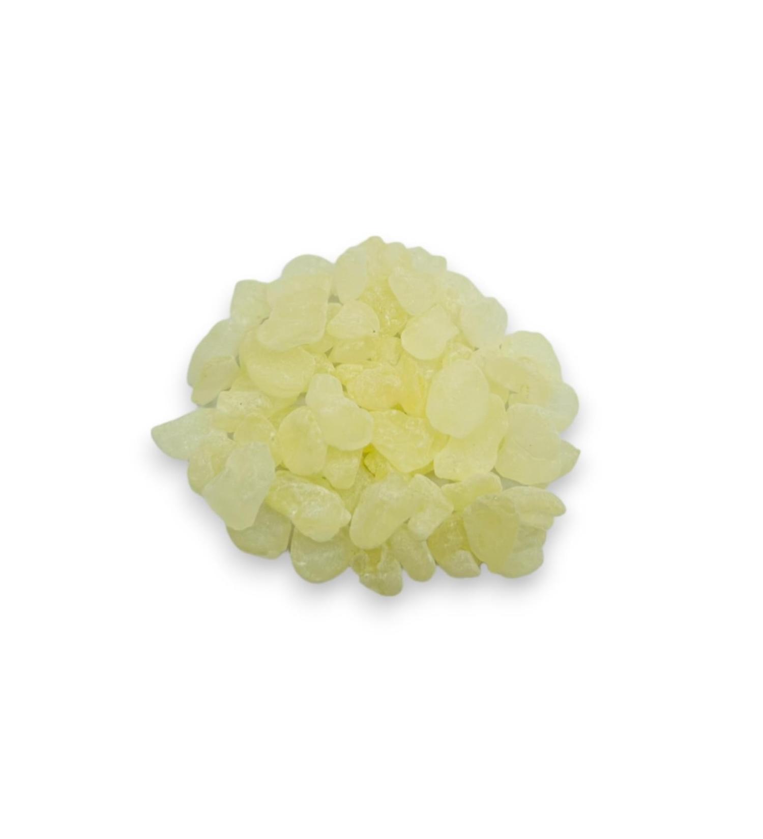 Chios Mastic Gum Mastiha Greek Medium Tears 25-460 grams Premium Quality (25 grams) - Buy Online on GoSupps.com