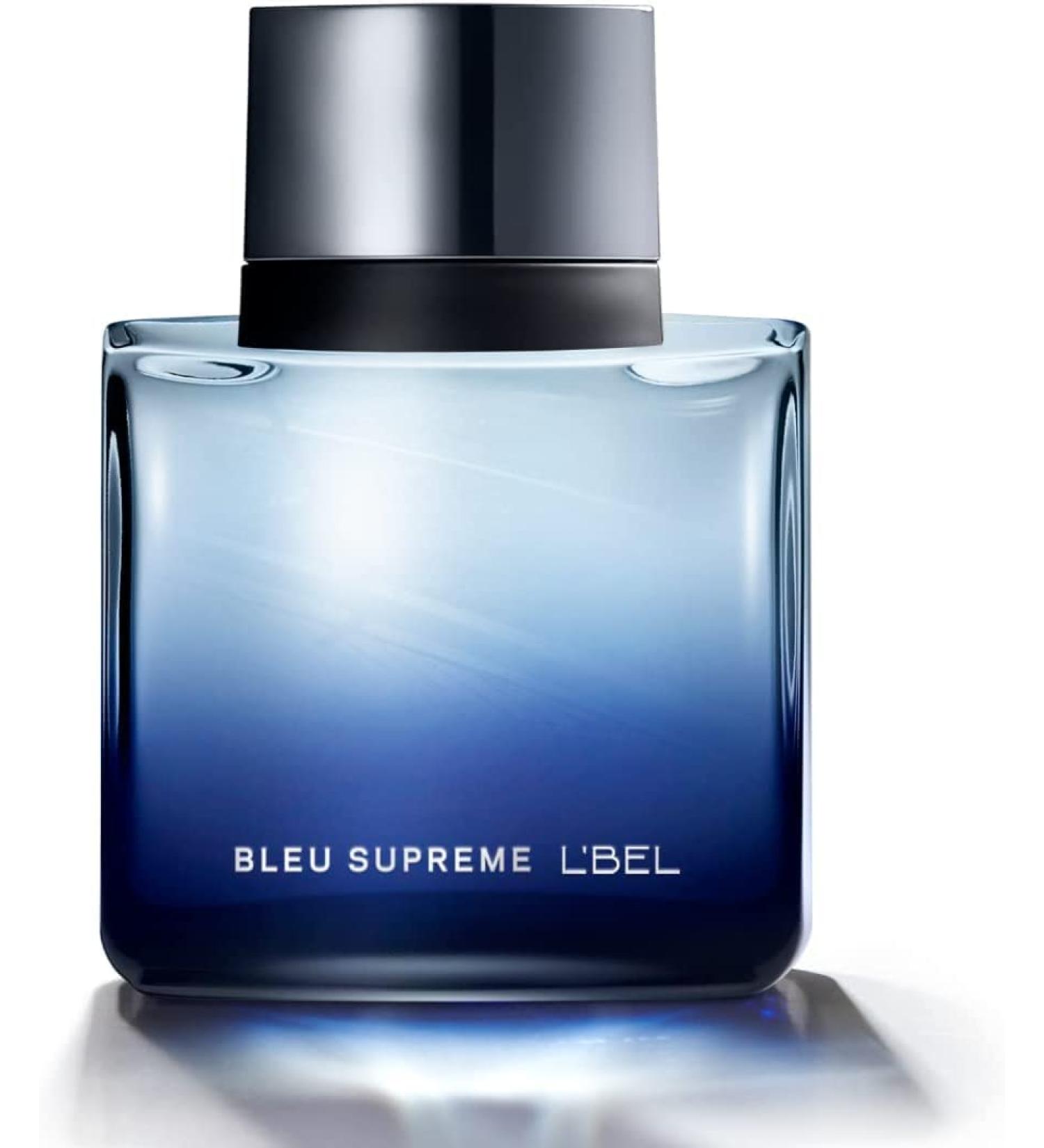 L'bel Blue Suprem for Men Perfume by L'BEL PARIS 90ml - Buy Online on GoSupps.com