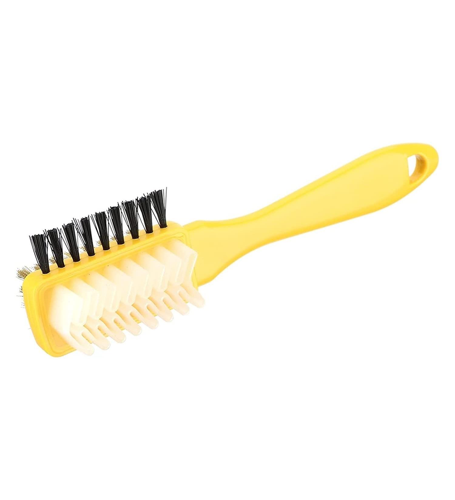 Home Shoes Brushes Household 3 in 1 Suede Nubuck Shoes Boot Cleaner Shoe Brush Cleaning Brush Rubber Eraser Set Bathroom Tool Brush Onecolor - Buy Online on GoSupps.com