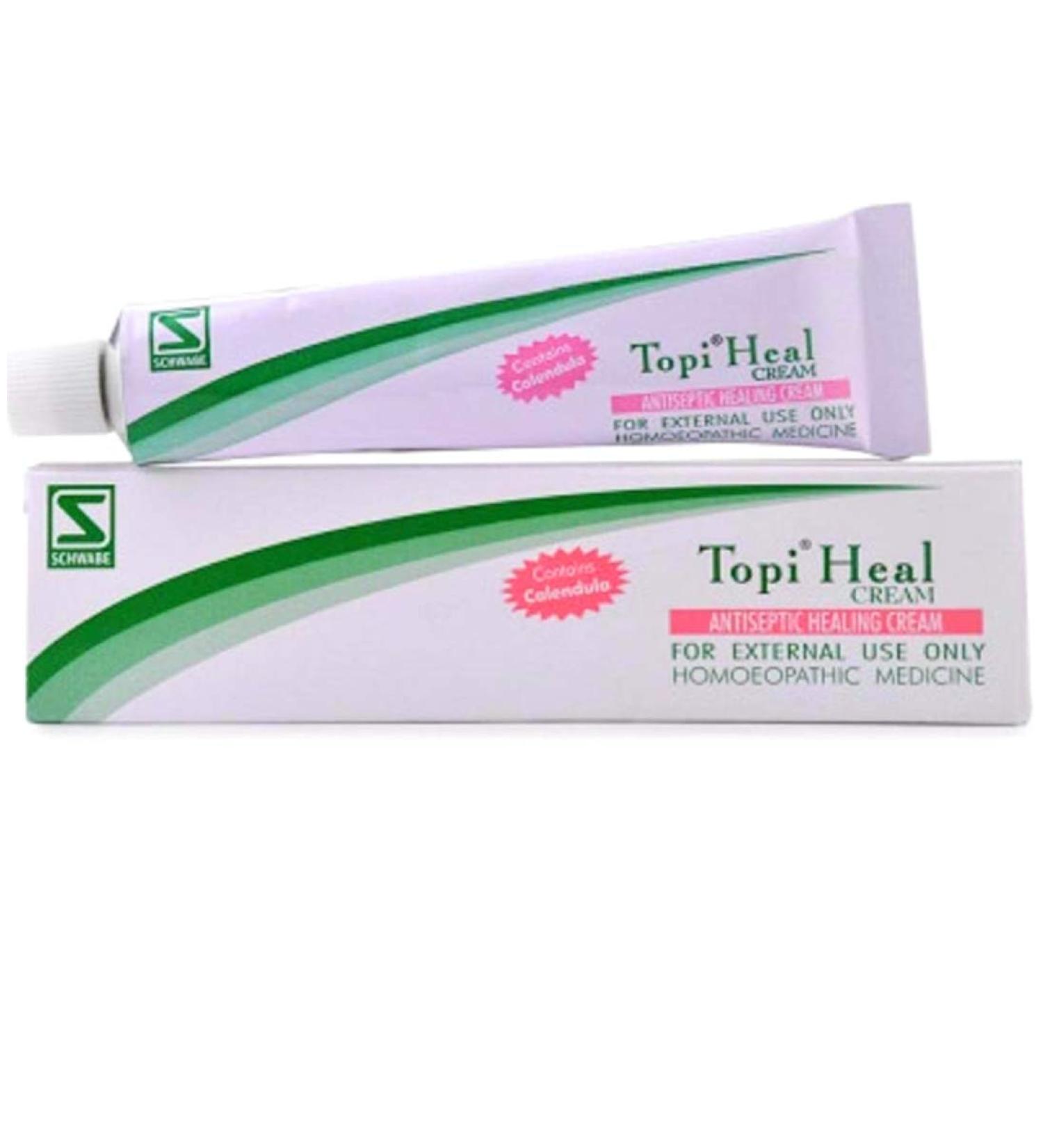 Topi Antiseptic Healing Cream 25g 1