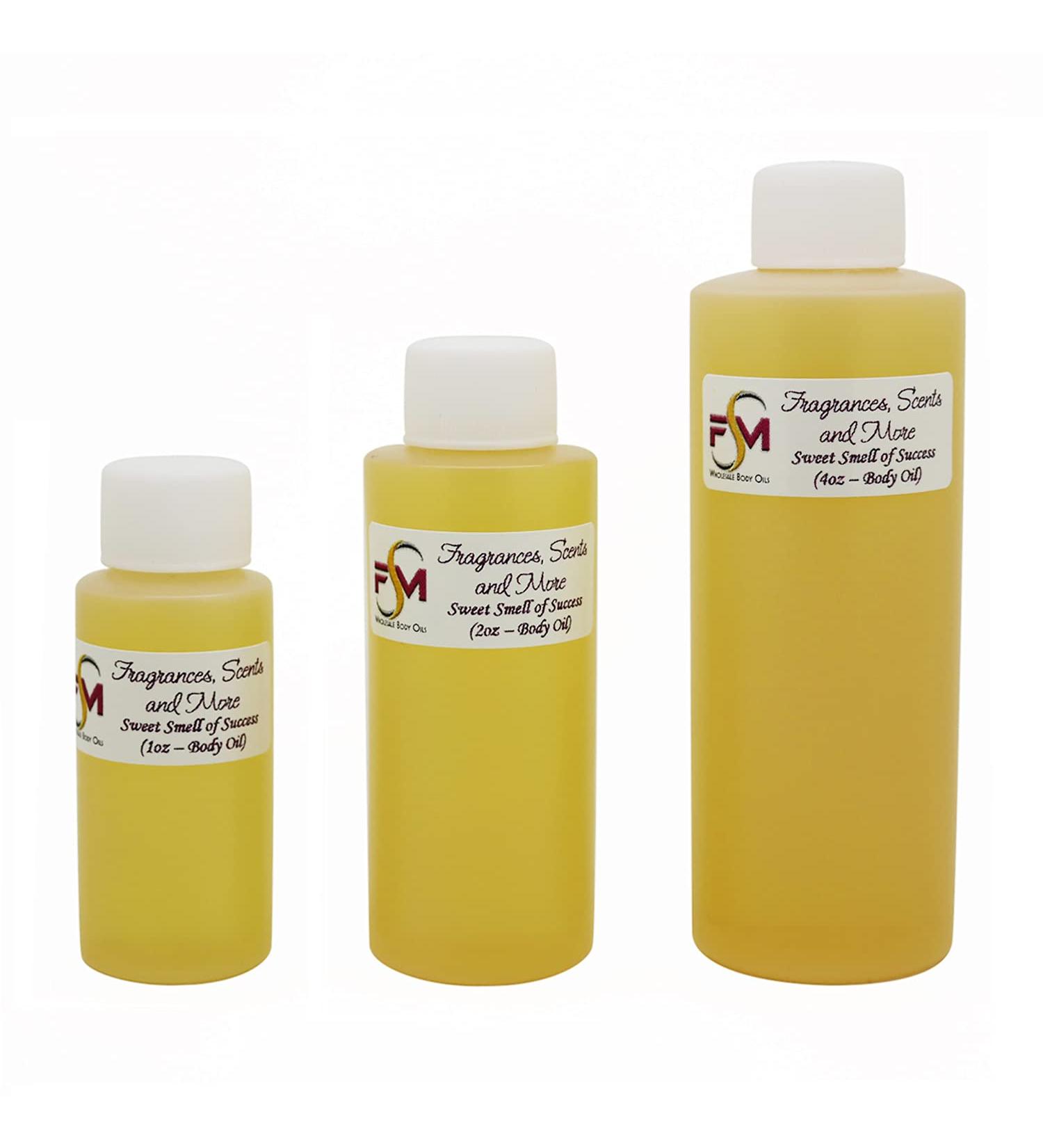 Sweet Smell of Success Fragrance Oil - 0.17 Fl Oz Glass Roll On | Premium Scent for Home & Personal Use - Buy Online on GoSupps.com