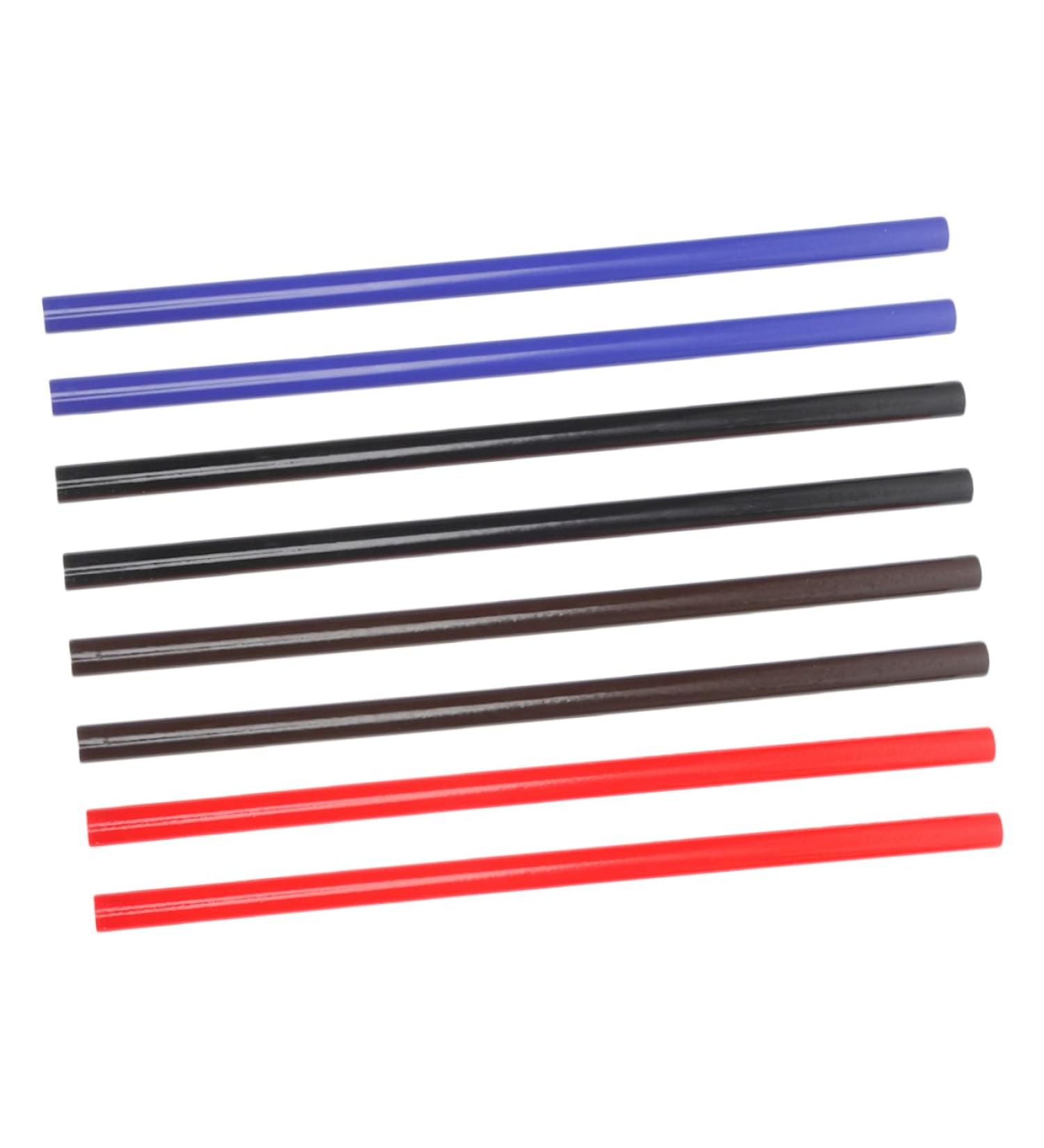 VINTORKY 8pcs Eyebrow Pencil Eyeliner Eyebrow Makeup Pen Permanent Eyebrow Liner Eyebrow Cosmetic Pen Wooden - Buy Online on GoSupps.com