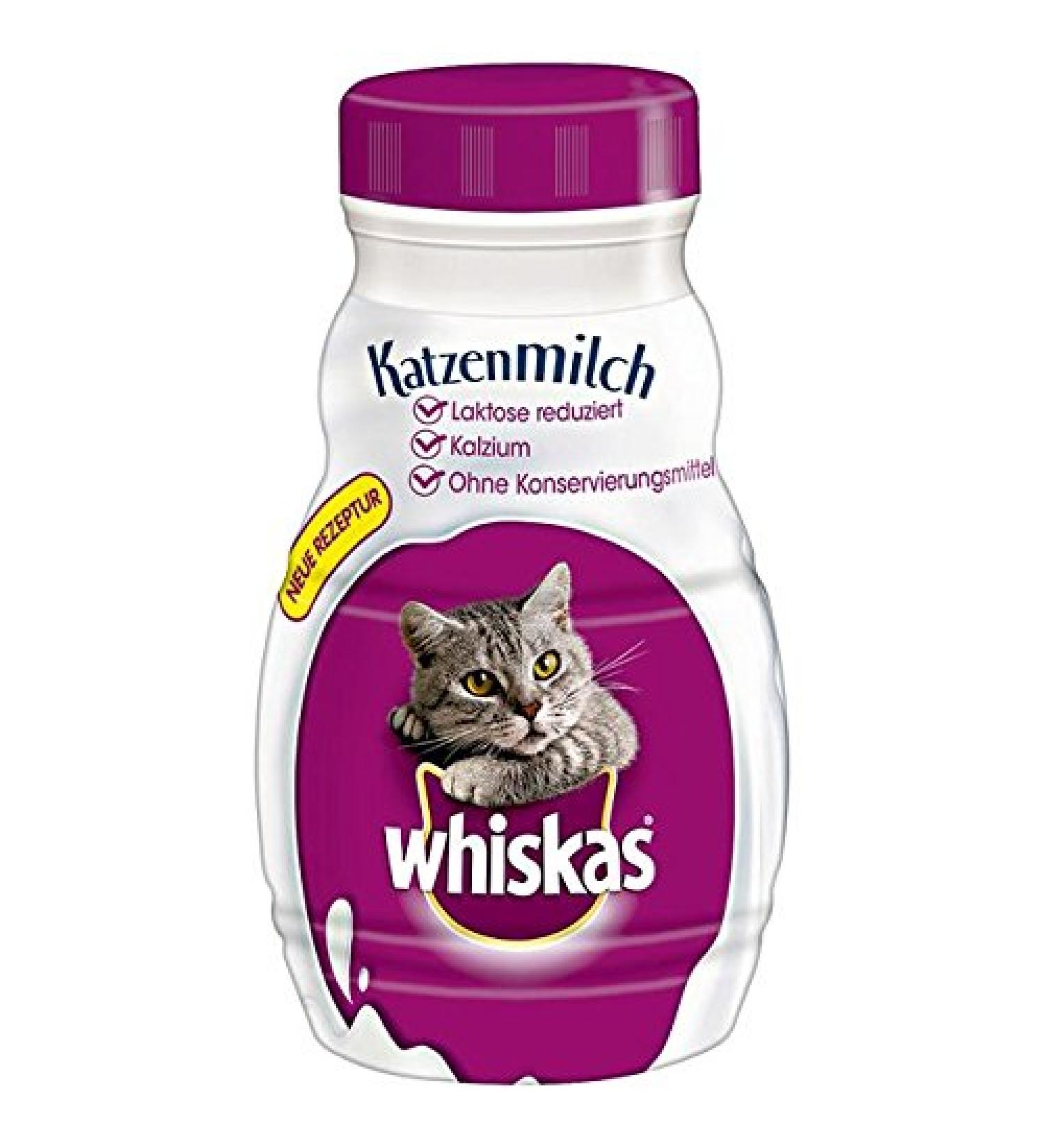 Whiskas Cats milk 200 ml.