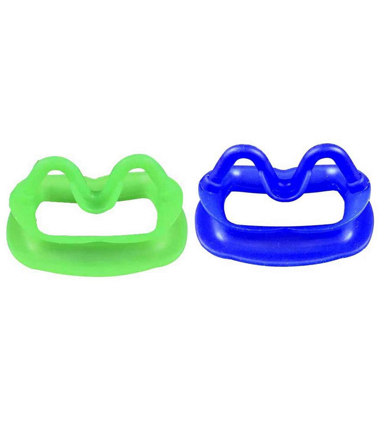 Shanpu 2 Dental Retractor - Silicone Intraoral Cheek Retractor & Mouth Opener for Orthodontics | International Shipping Available - Buy Online on GoSupps.com
