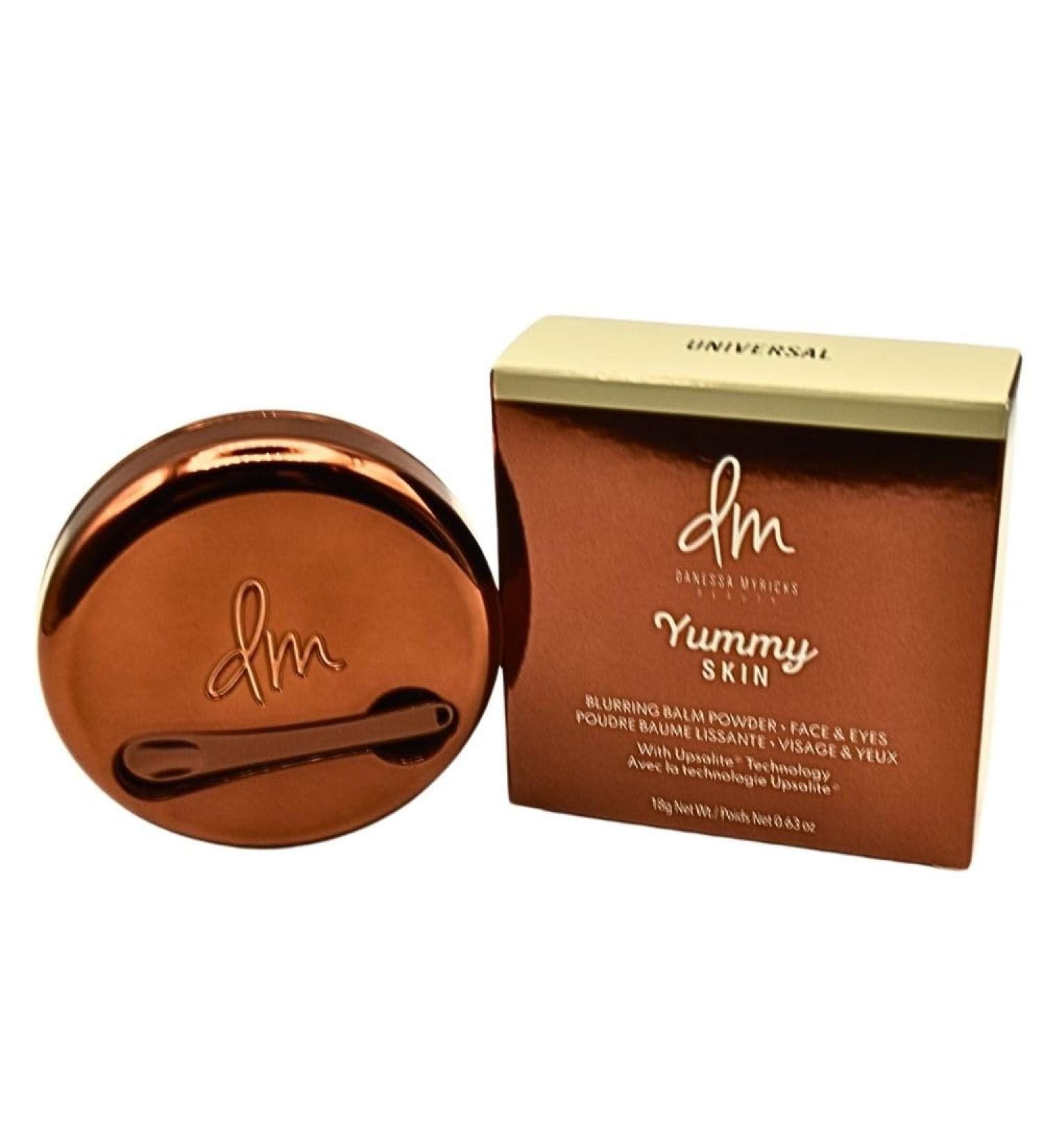 Danessa Myricks Beauty Yummy Skin Blurring Balm Powder Universal - Achieve Flawless Skin Shop Internationally - Buy Online on GoSupps.com