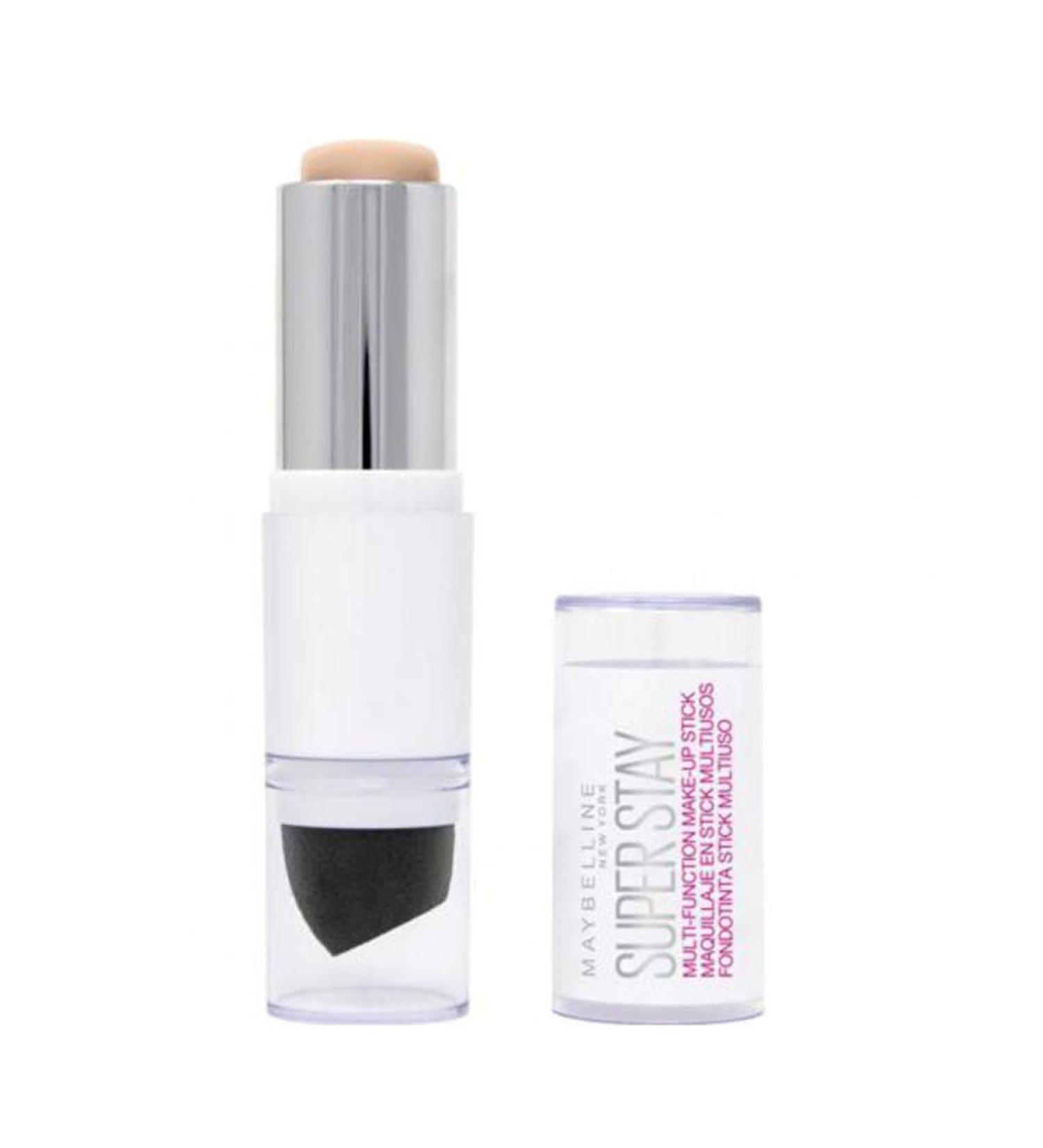 Maybelline Super Stay Multi-Function Make-up Stick No. 060 Caramel - 24 Hour Concealer & Foundation Blend 7g - Buy Online Internationally - Buy Online on GoSupps.com