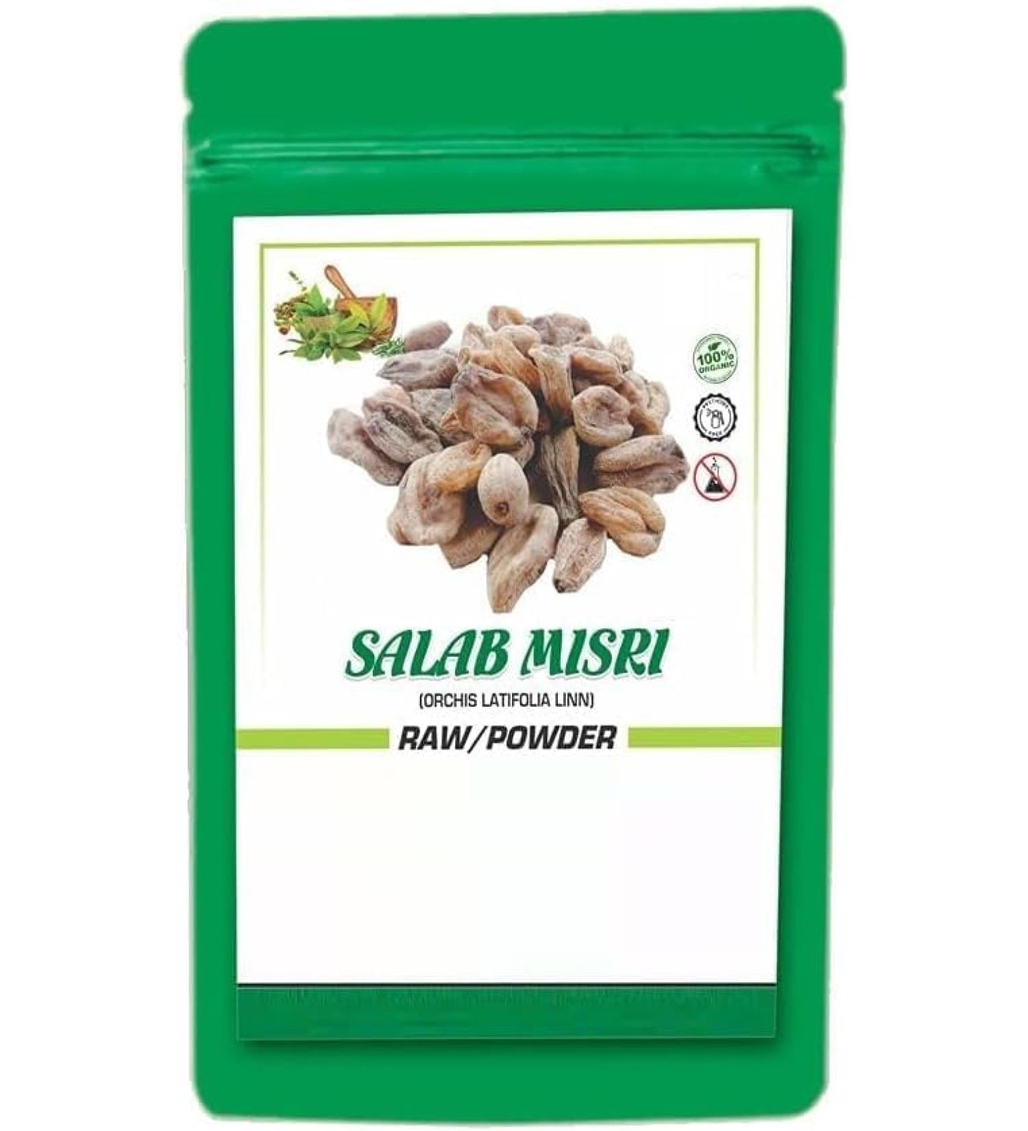 Hyd Sala.b M.isri Po.wder 50 g | Polyg.onatum Vertici.llatum | Sa.labmisri | Sa.ab Mish.ri | Sal.ab Egyptian |