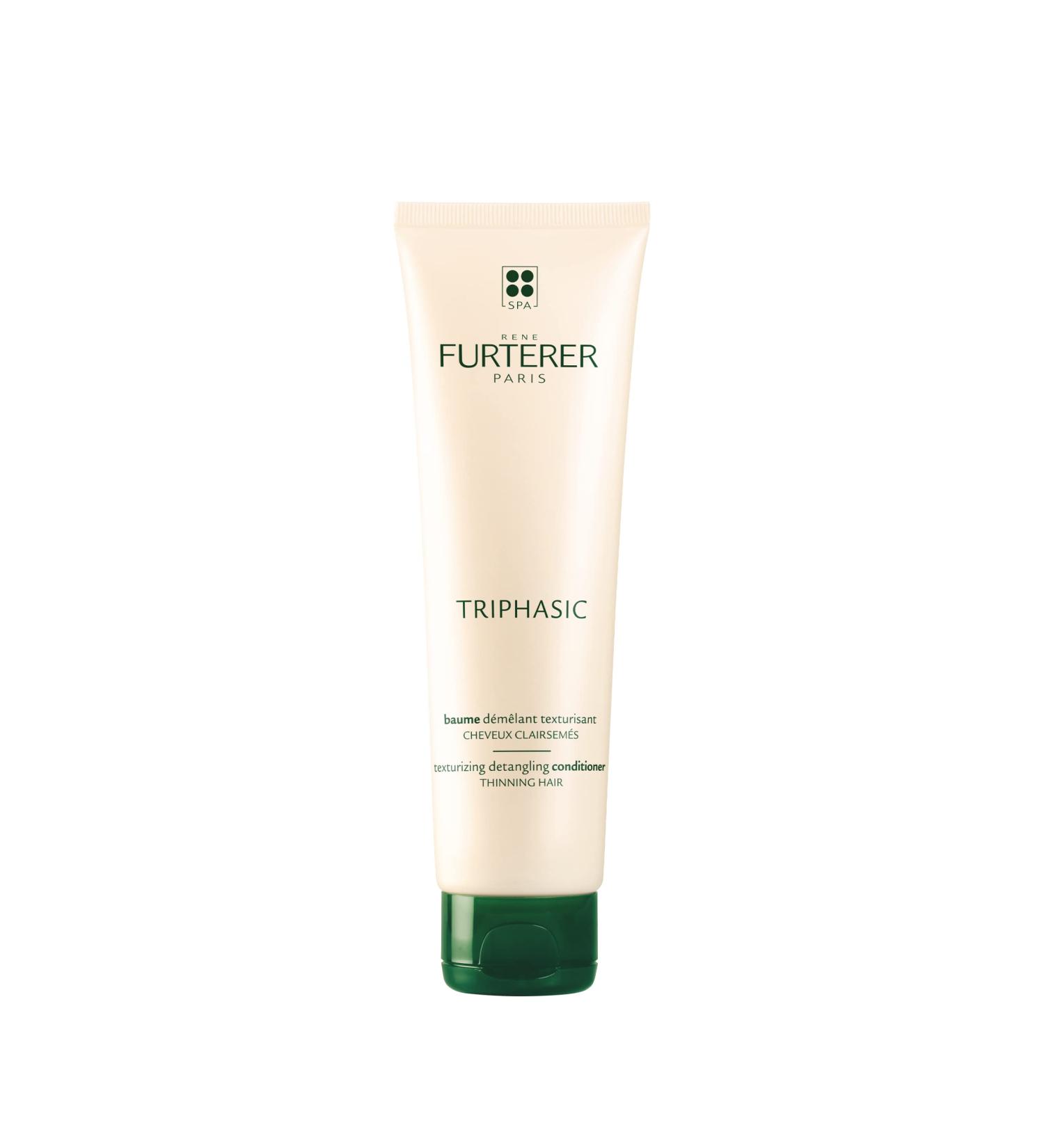 Ren Furterer - TRIPHASIC - Texturizing Detangling Conditioner - Conditioner Thinning Hair Men & Women - 150ml - Buy Online on GoSupps.com