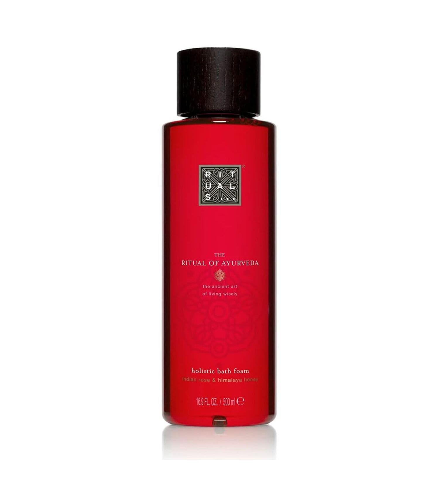 RITUALS Bubble Bath by The Ritual of Ayurveda 500 ml - With Indian rose and almond oil - soothing and nourishing