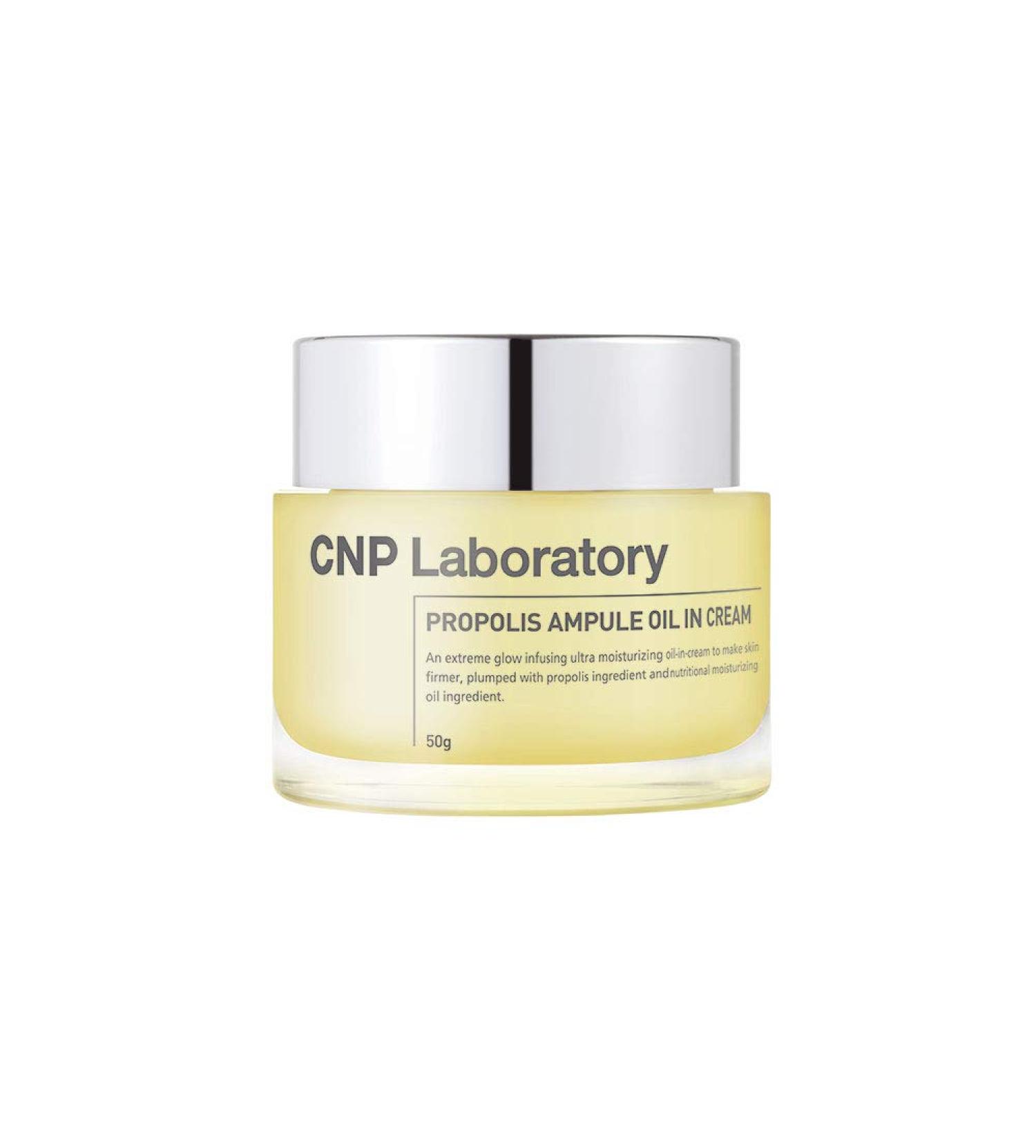 CNP Laboratory Propolis Ampule Oil In Cream 50 ml
