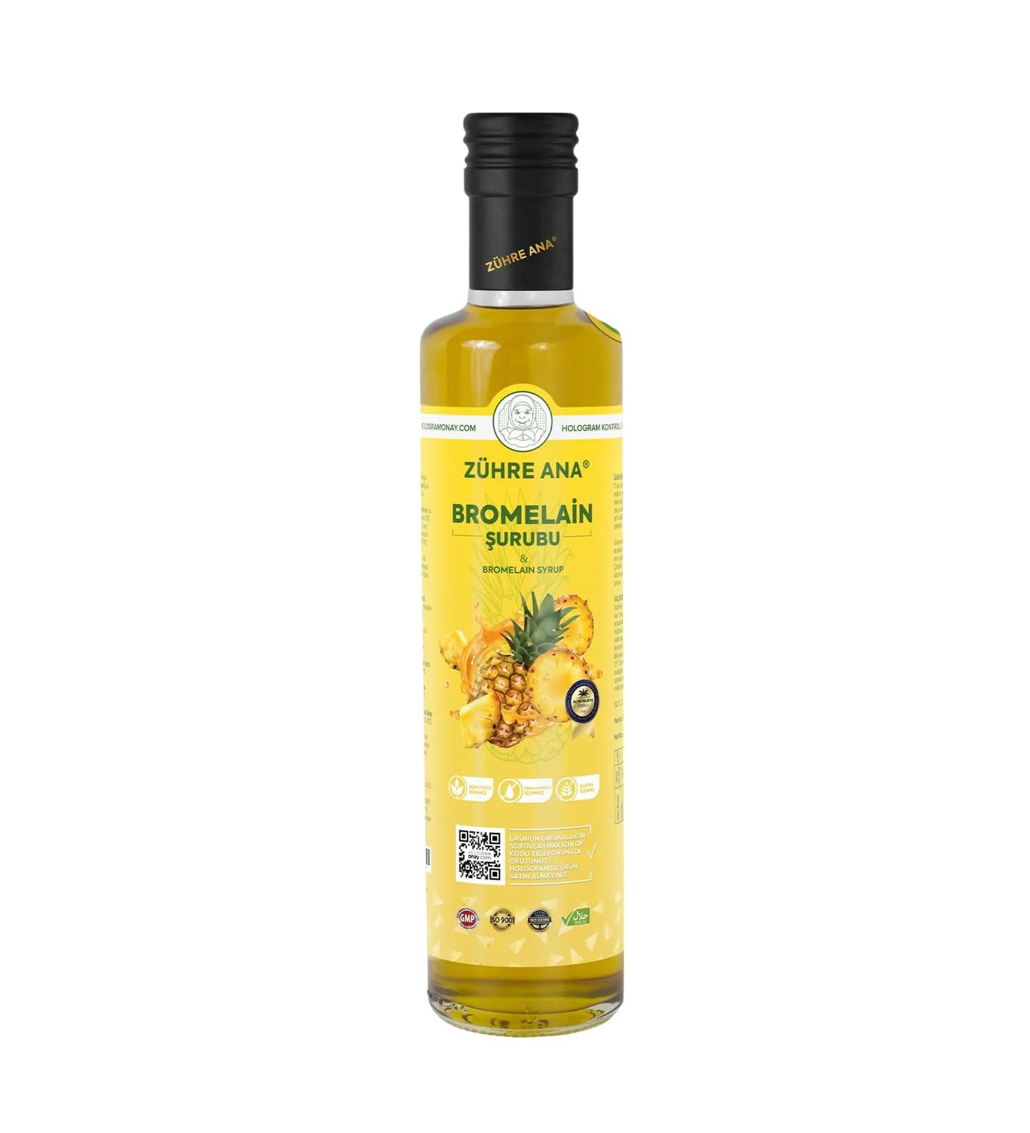 Zurhe Ana Zuhre ana Bromelain - Buy Online on GoSupps.com