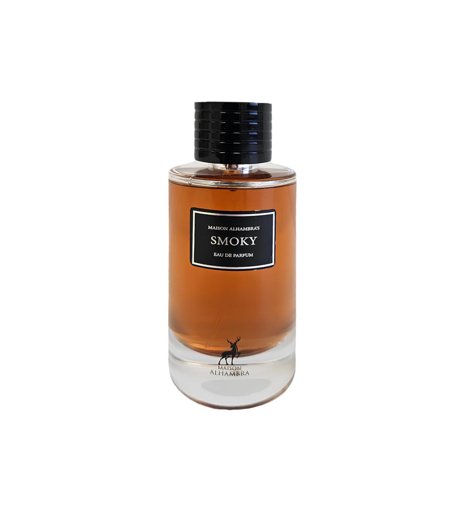 Lattafa Maison Alhambra Smoky Eau de Parfum Spray for Unisex 3.4 Ounce - Buy Online on GoSupps.com
