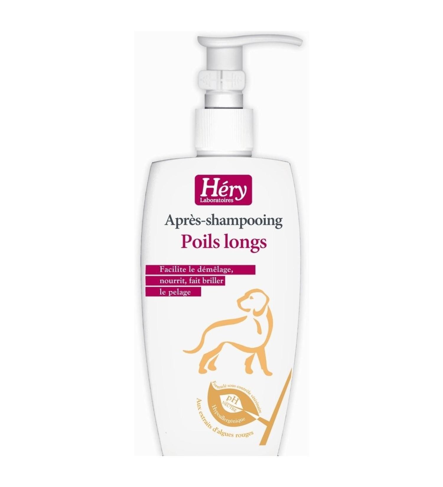 Hery Cremespoeling Voor Lang Hair 200 ml