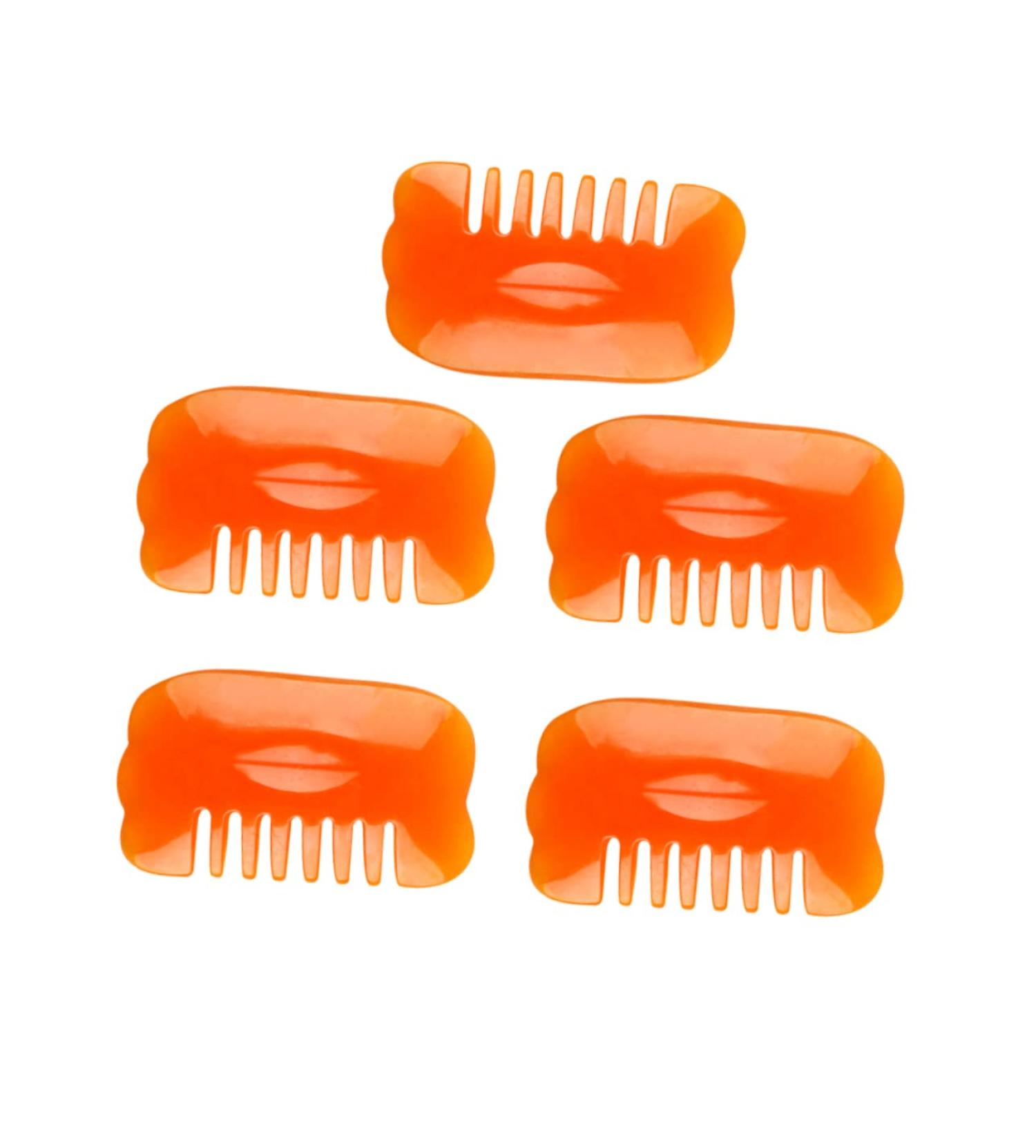 Beaupretty 5-Stage Massage Comb for Unruly Hair - Scalp Massager with Wide Teeth | Traditional Massage Board & Neck Scratch Tool - Buy Online on GoSupps.com