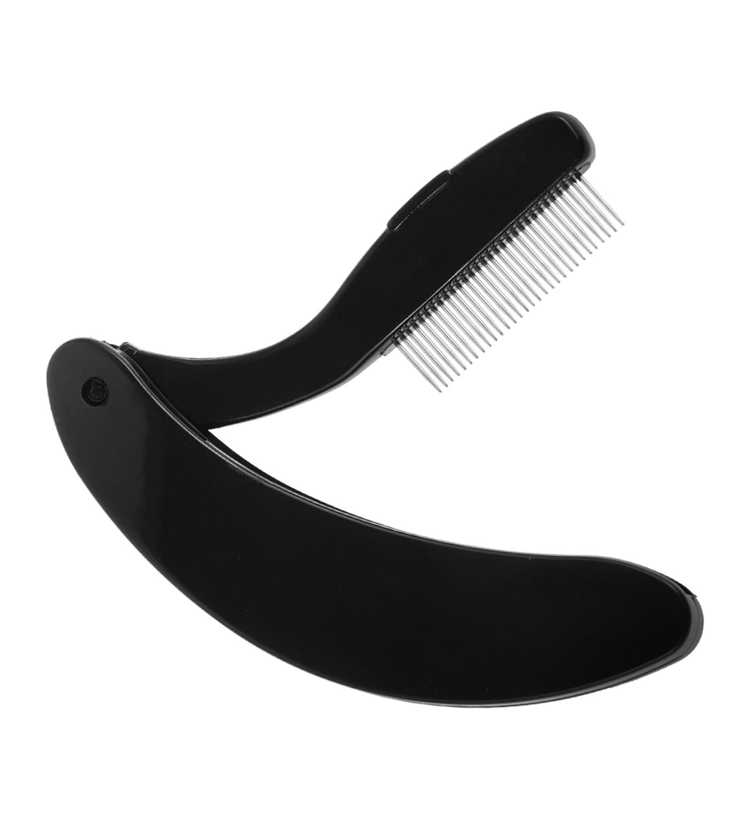 MERRYHAPY Eyelash Comb & Eyebrow Brush - Portable Beauty Tool for Women | Perfect Lash Separator & Eyebrow Grooming Supplies - Buy Online on GoSupps.com