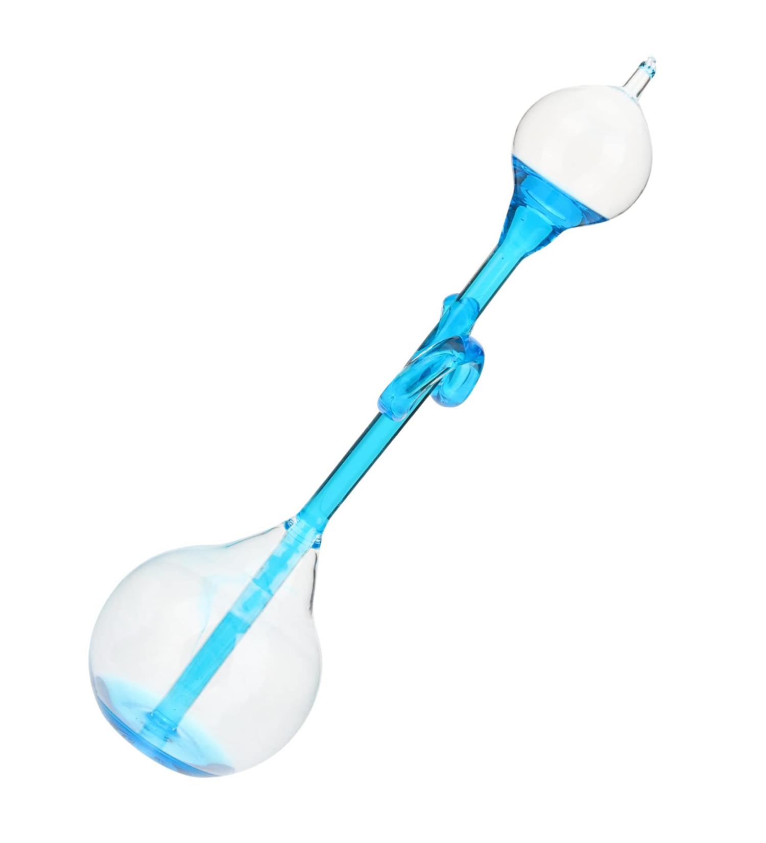 Bestonzon Thermal Bottle & Creative Hourglass Timer - Decorative Kitchen Countdown Timer for Baking & Study - 17.5x4.5cm - Buy Online on GoSupps.com