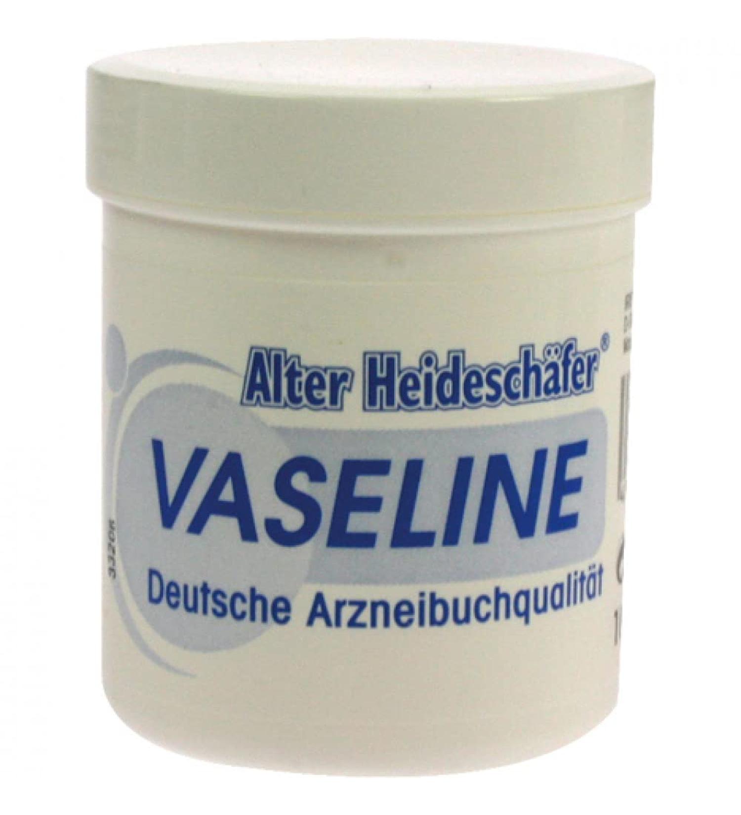 amara-global 3 x 100 ml Vaseline Sensitive Skin Care AT3